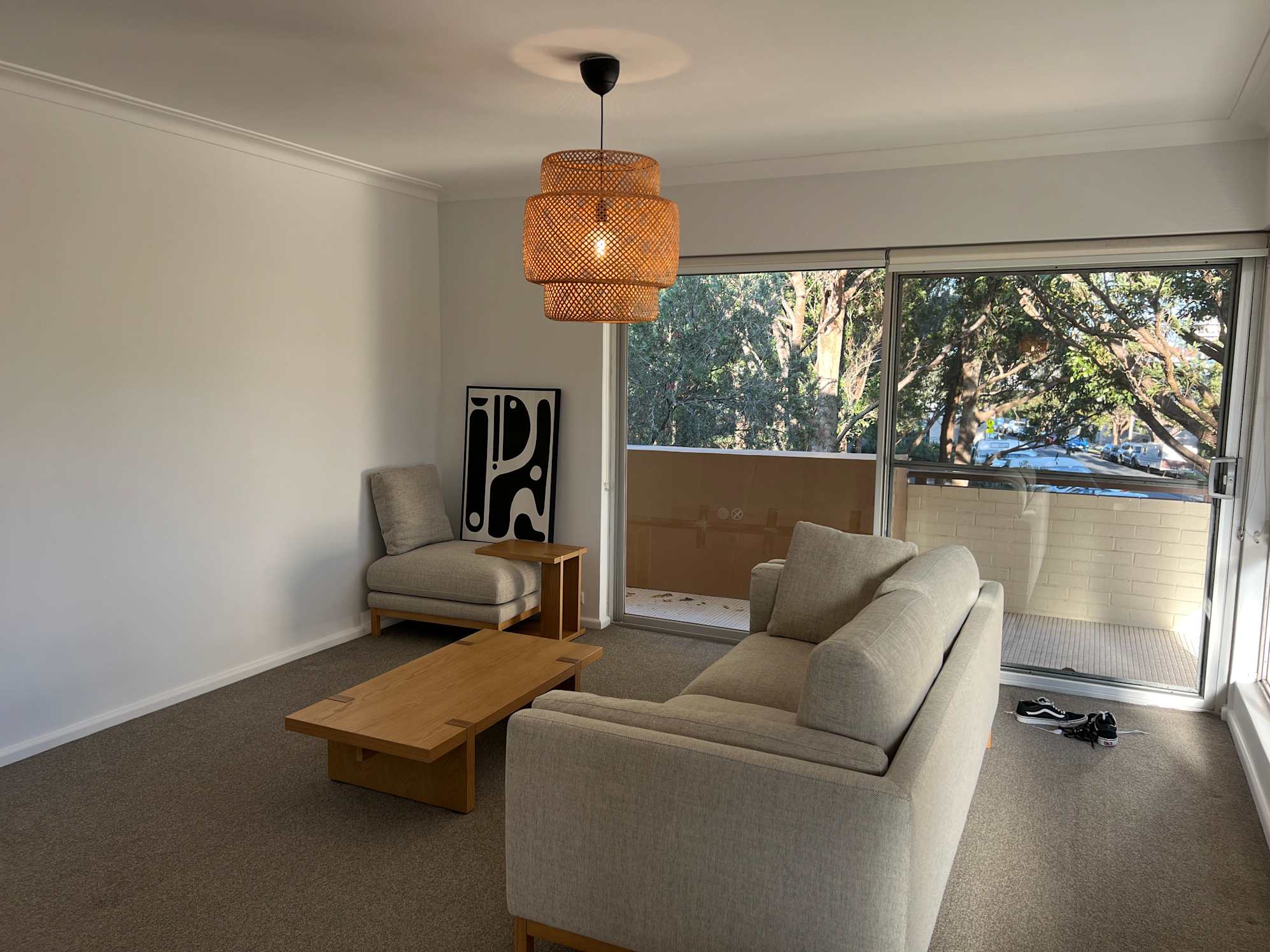 A perfect addition to the sofa!