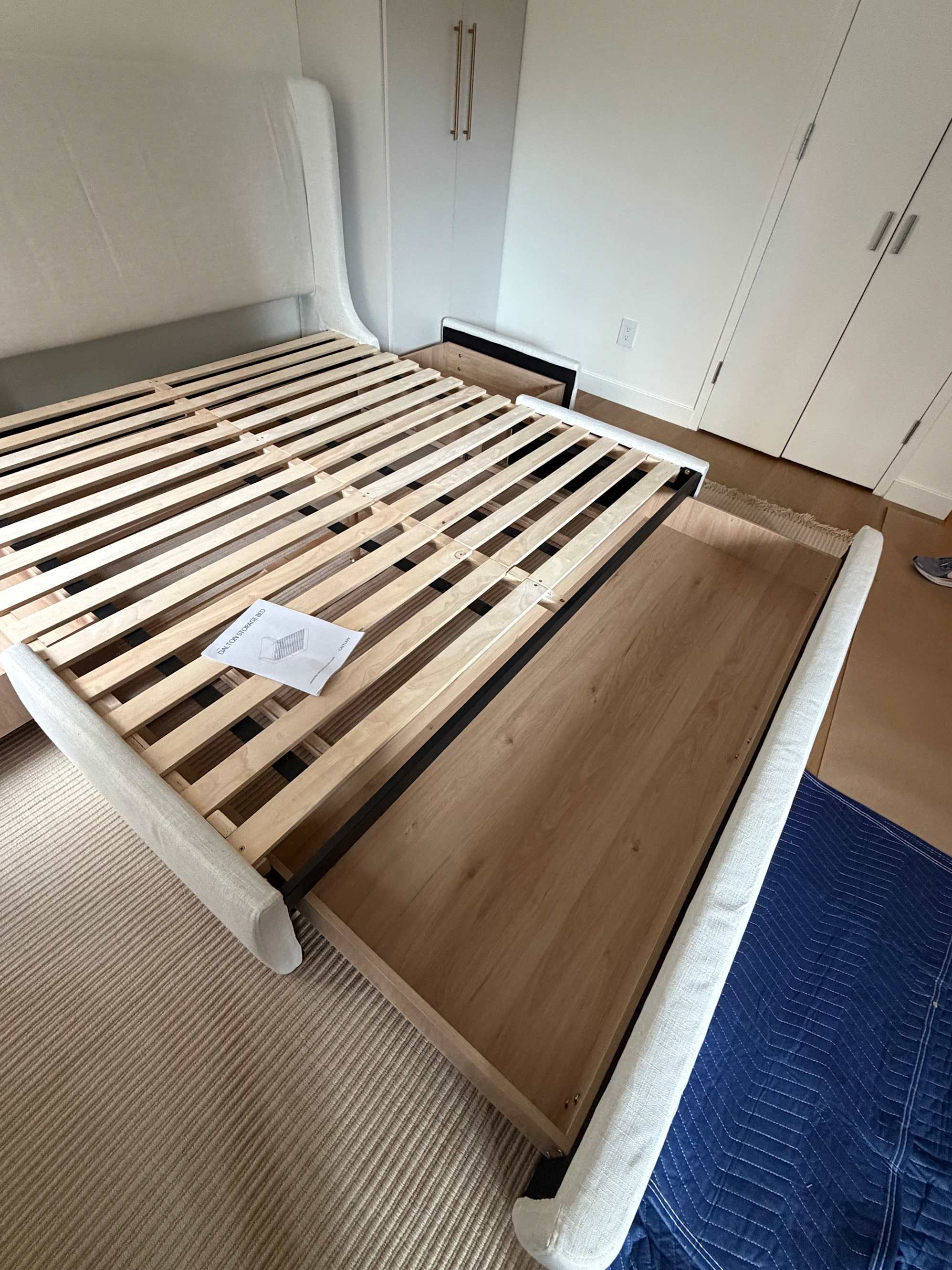 review from Fulfills design and storage needs efficiently