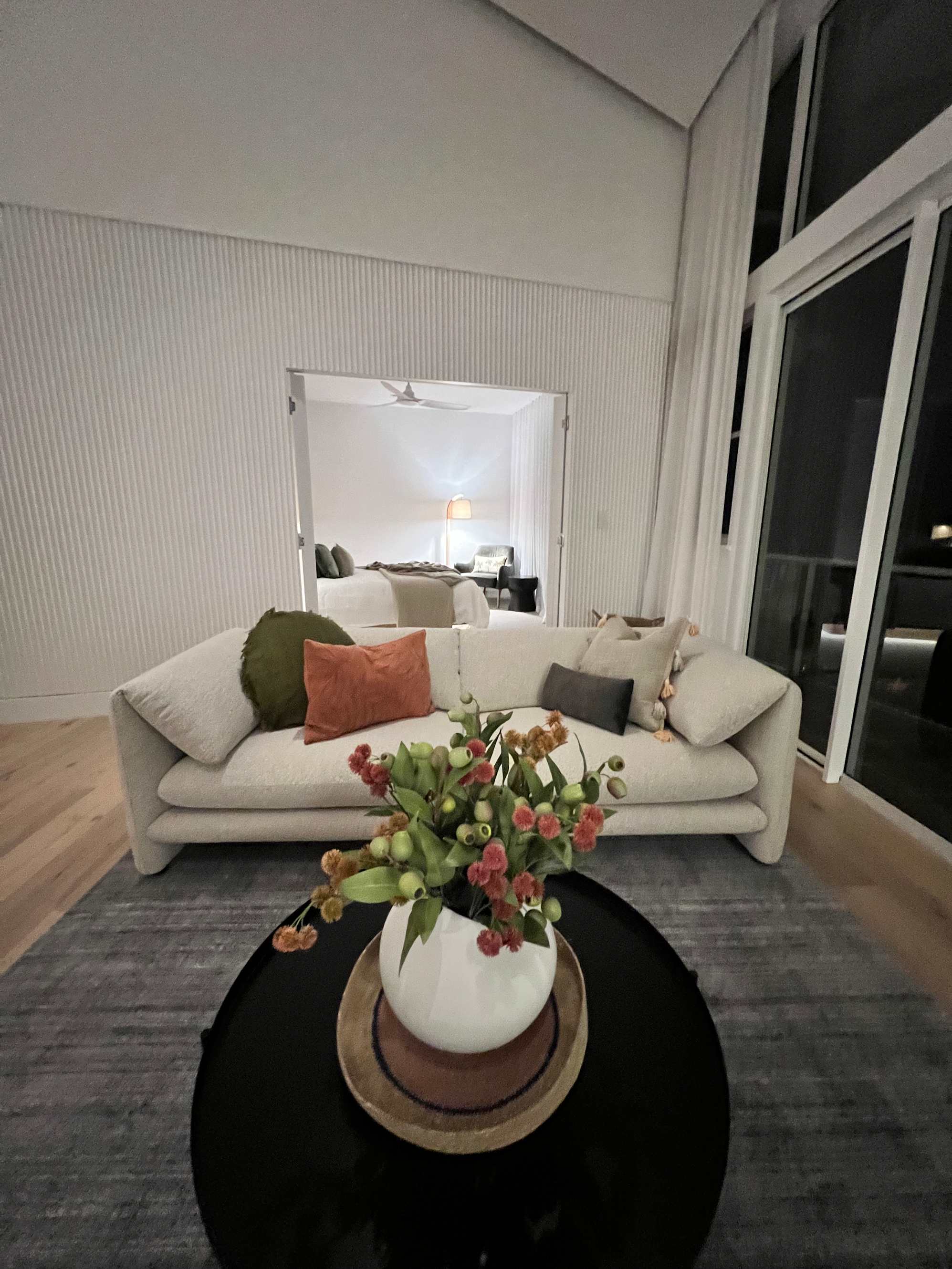 review from PERFECT MID CENTURY MODERN SOFA