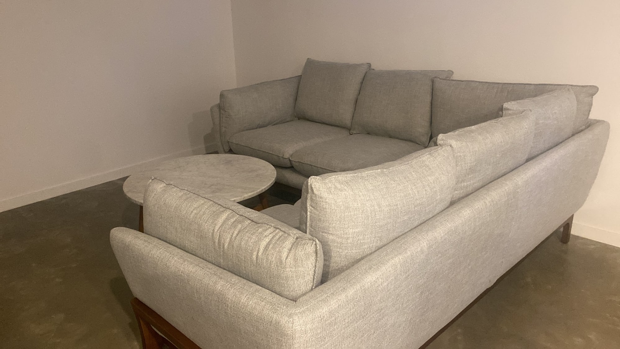 review from We love our Remi Sofa