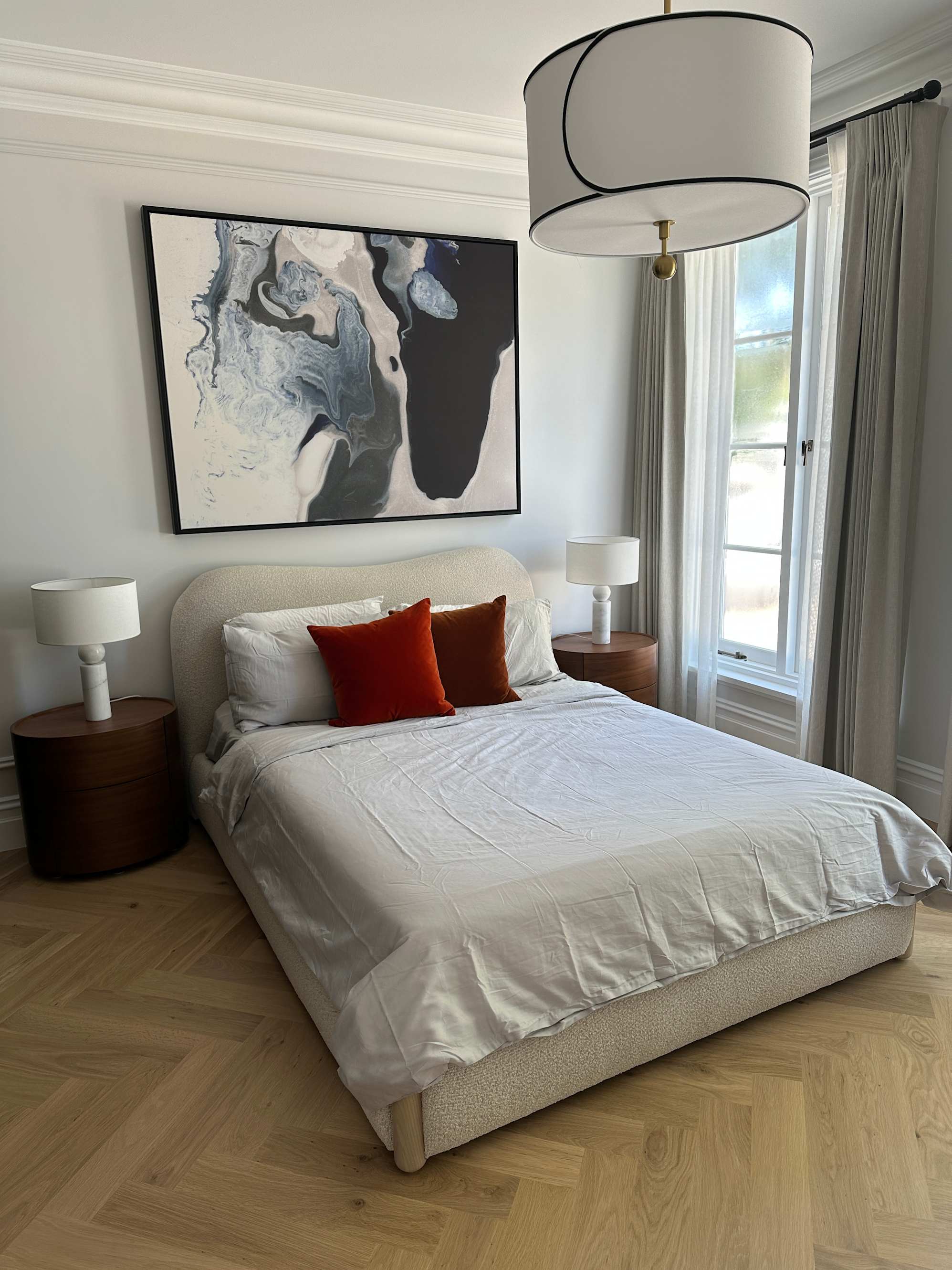 review from Rochelle Bed