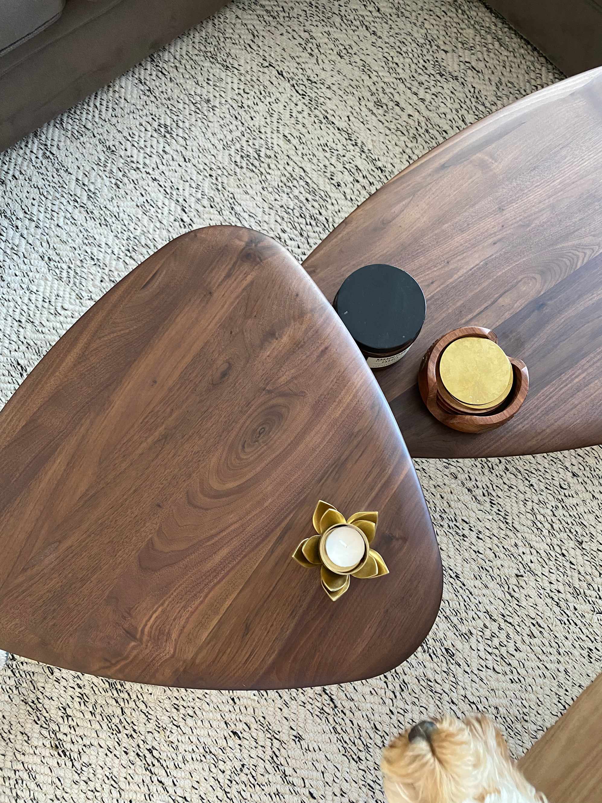 review from Love the Vincent Coffee Table Set