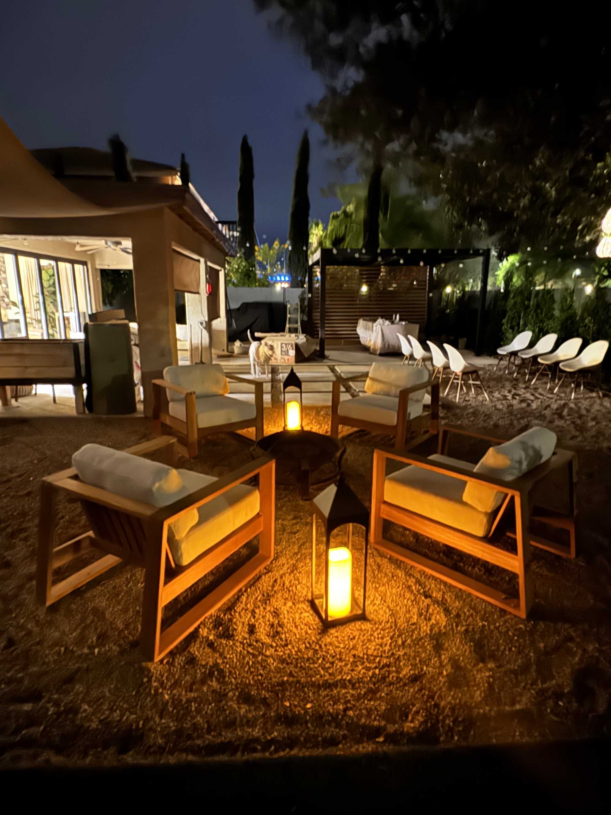 review from We love these chairs!!