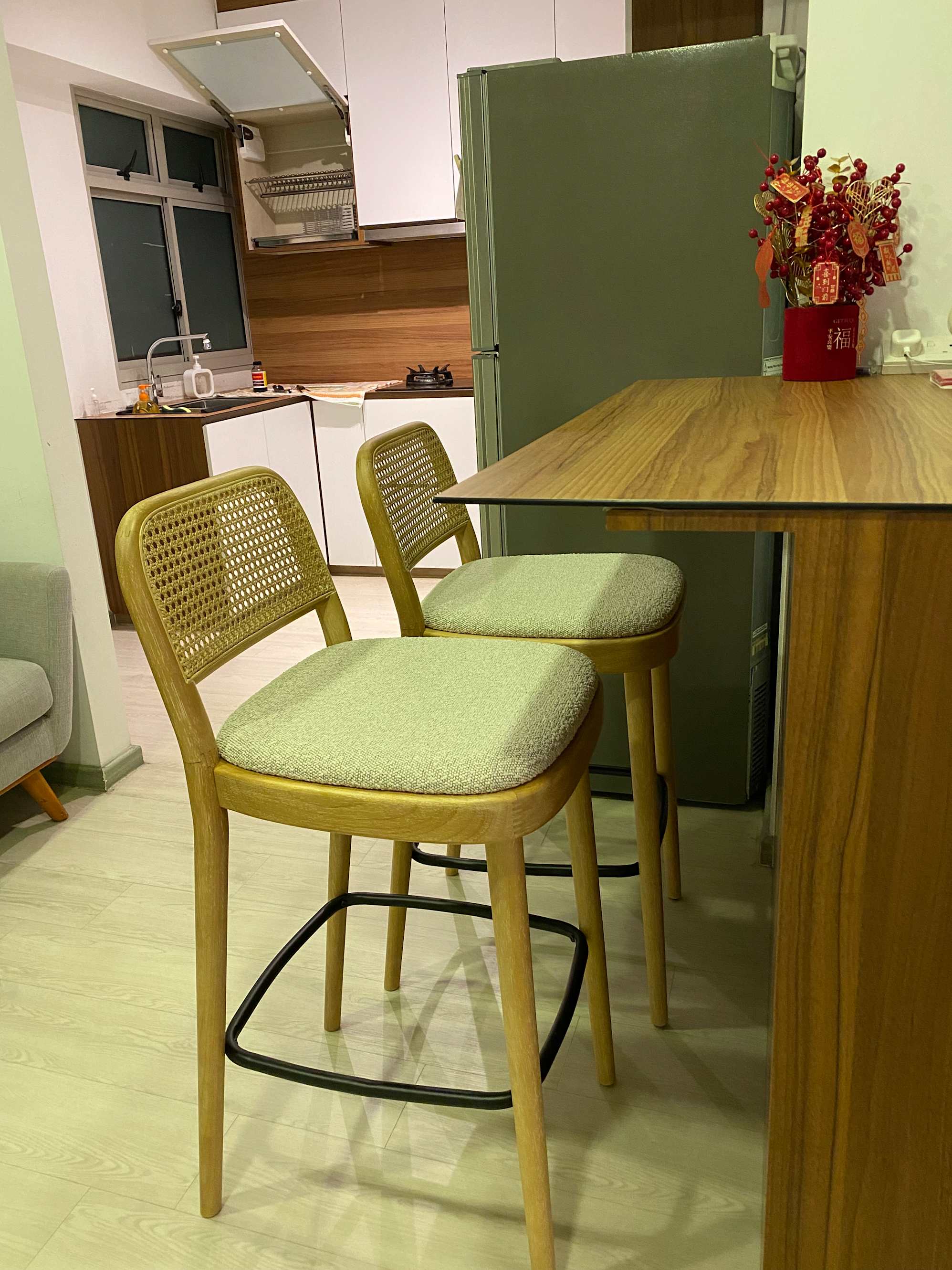 Elegant Stools!