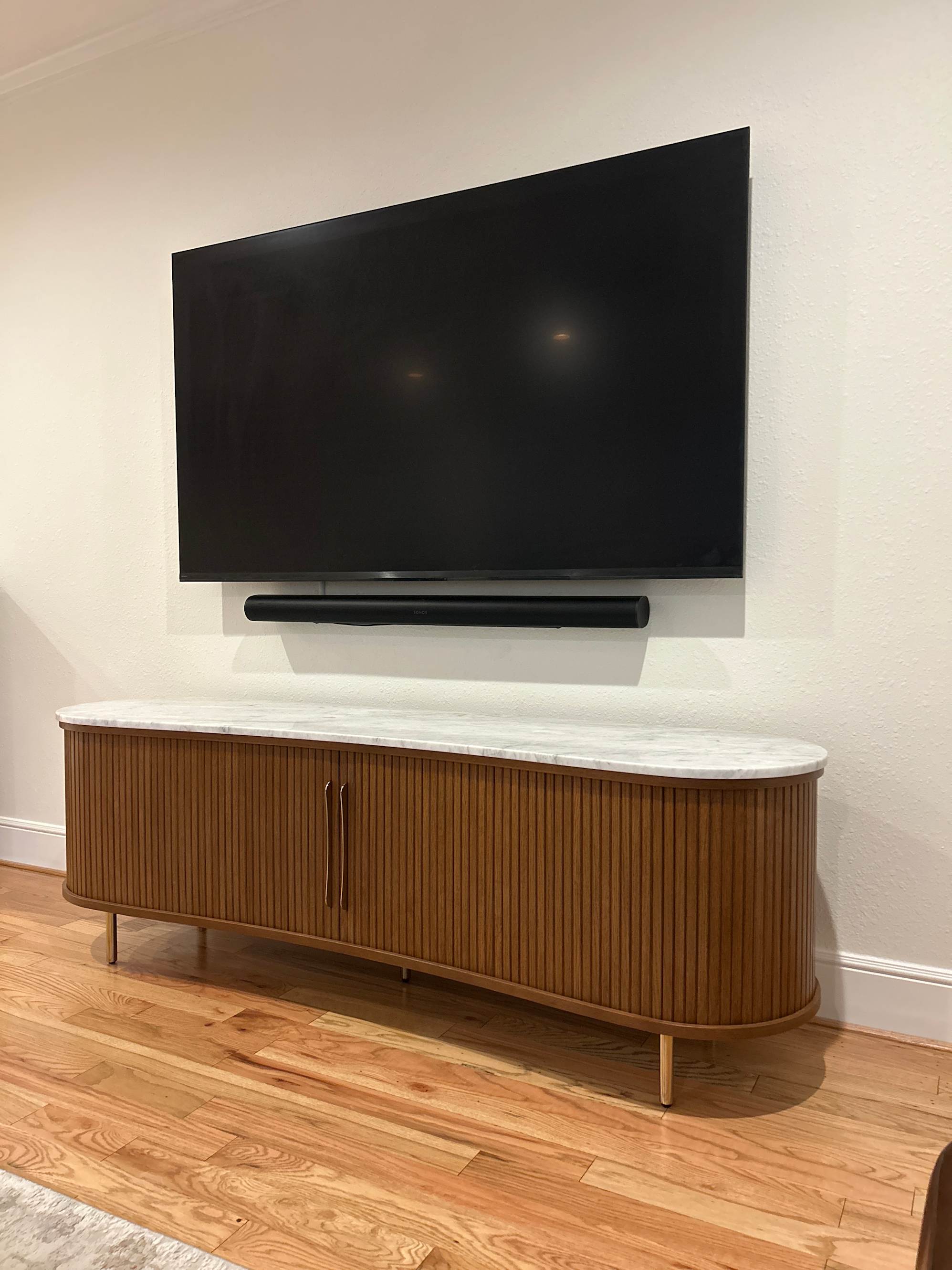 Beautiful TV stand