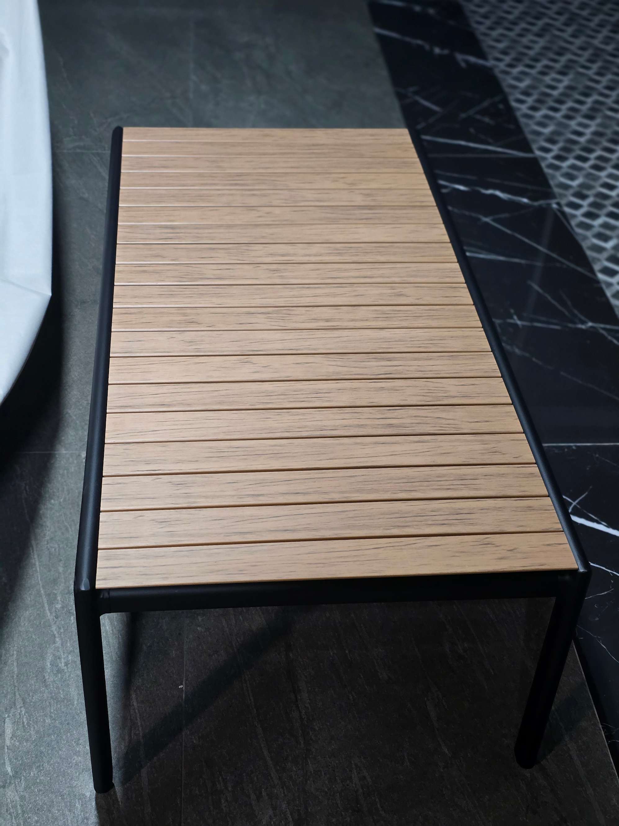 Finally great outdoor coffee table