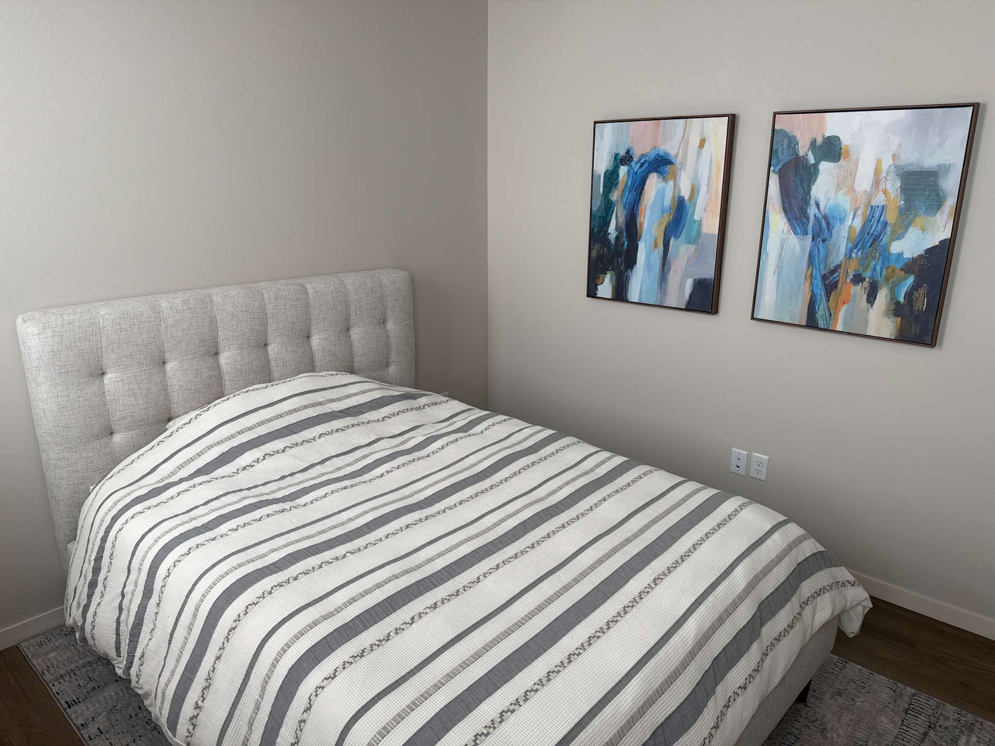 Comfort, quality, and style