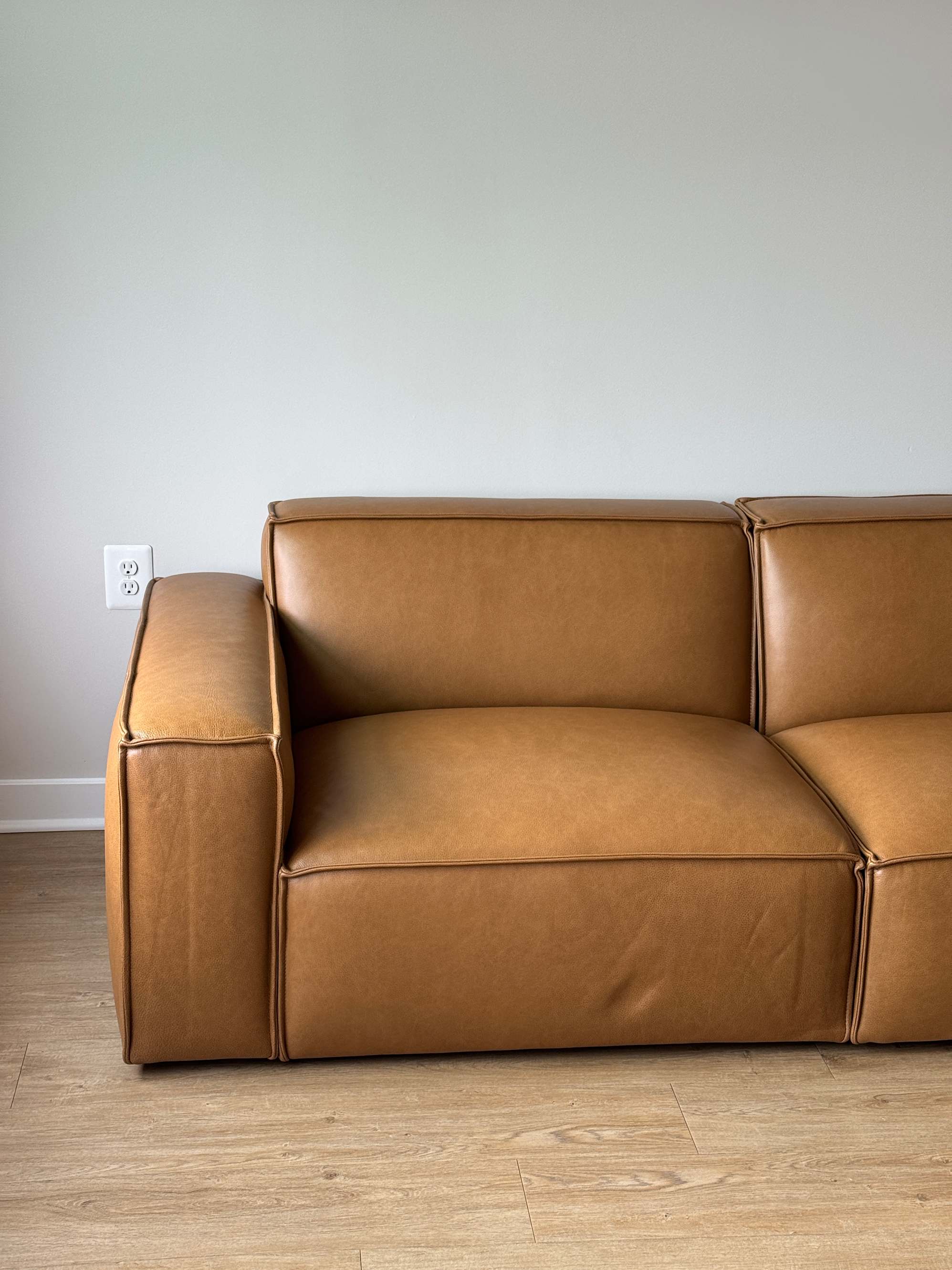 Love this sofa so much!