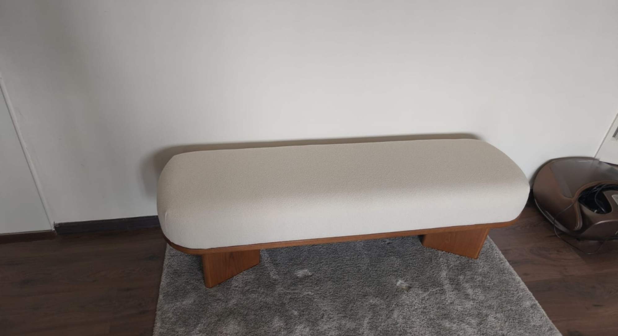 review from Soft couch material