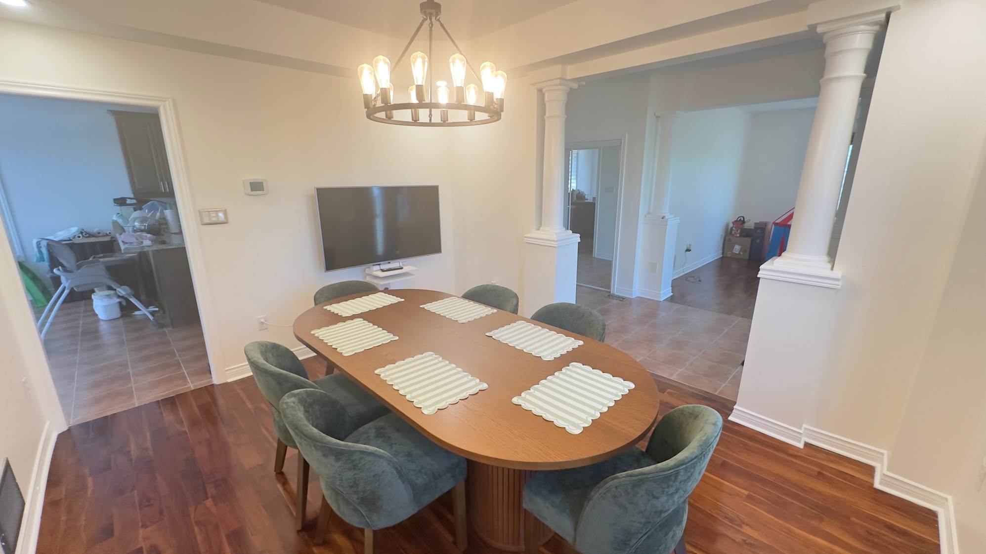 Beautiful table