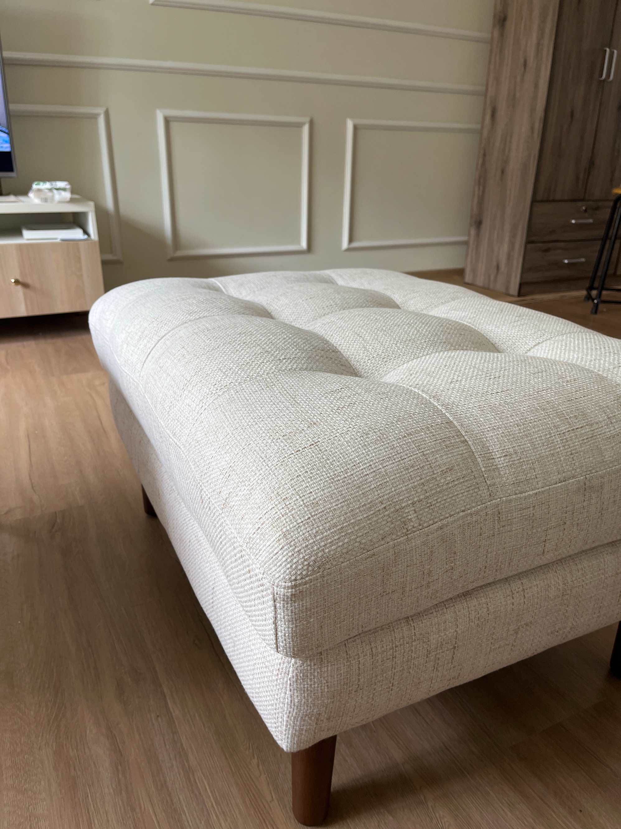Perfect ottoman