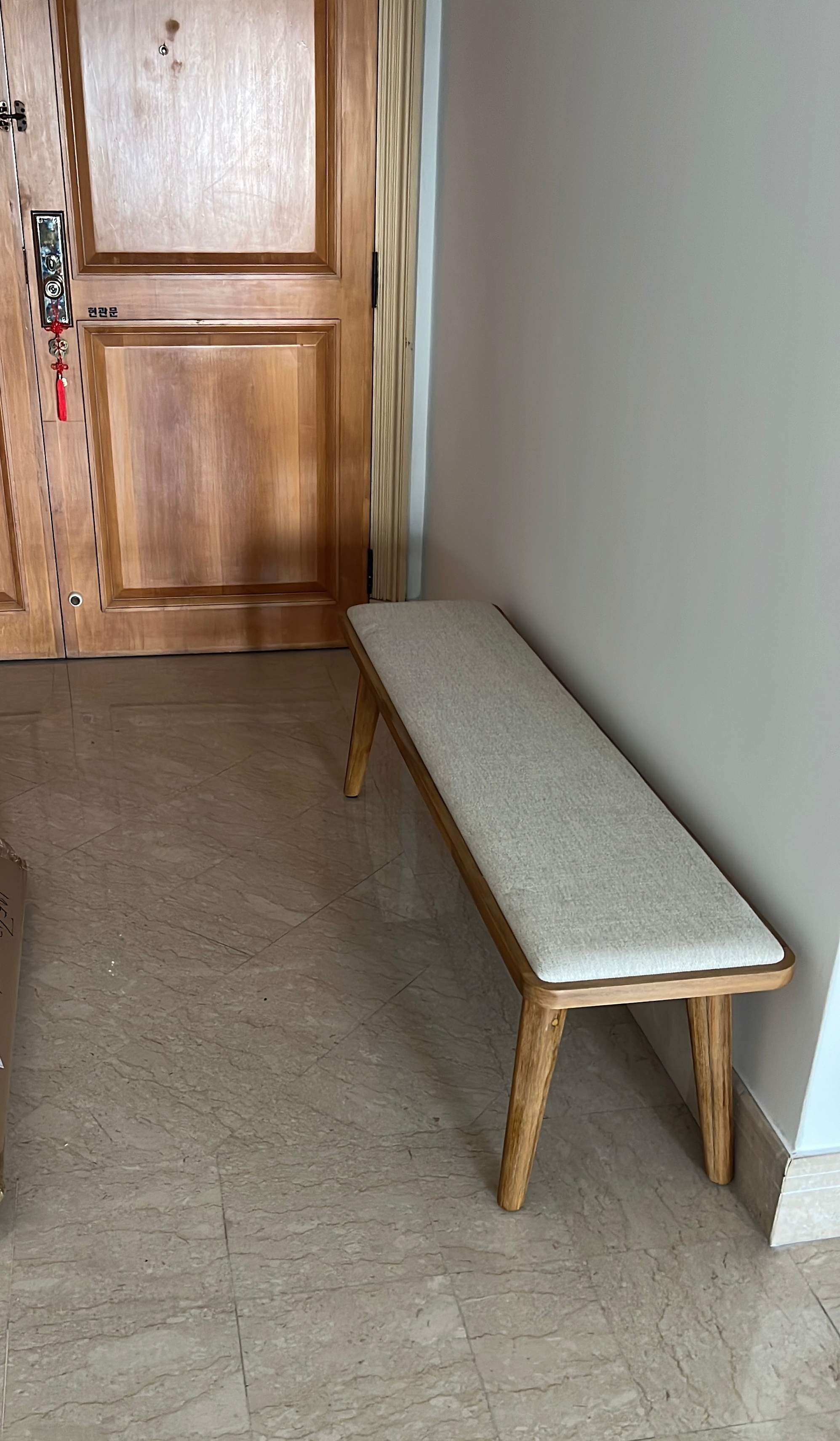 Double Use for Bench