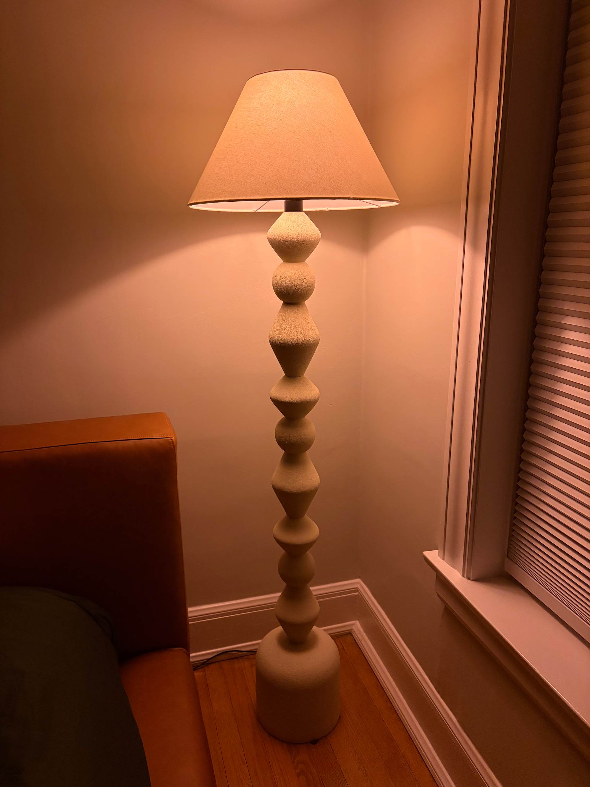 review from Great lamp!