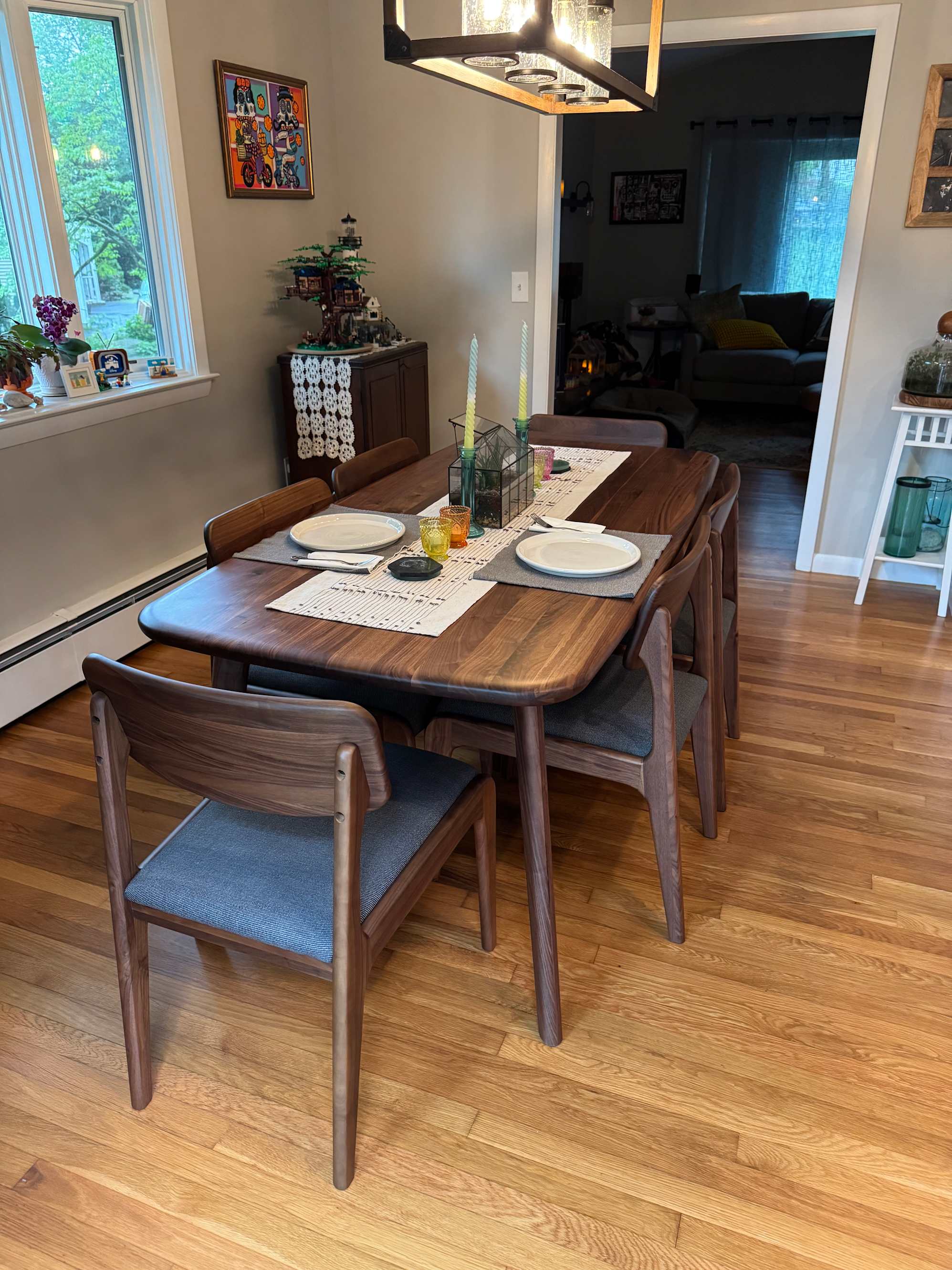 Beautiful, quality, solid wood furniture 