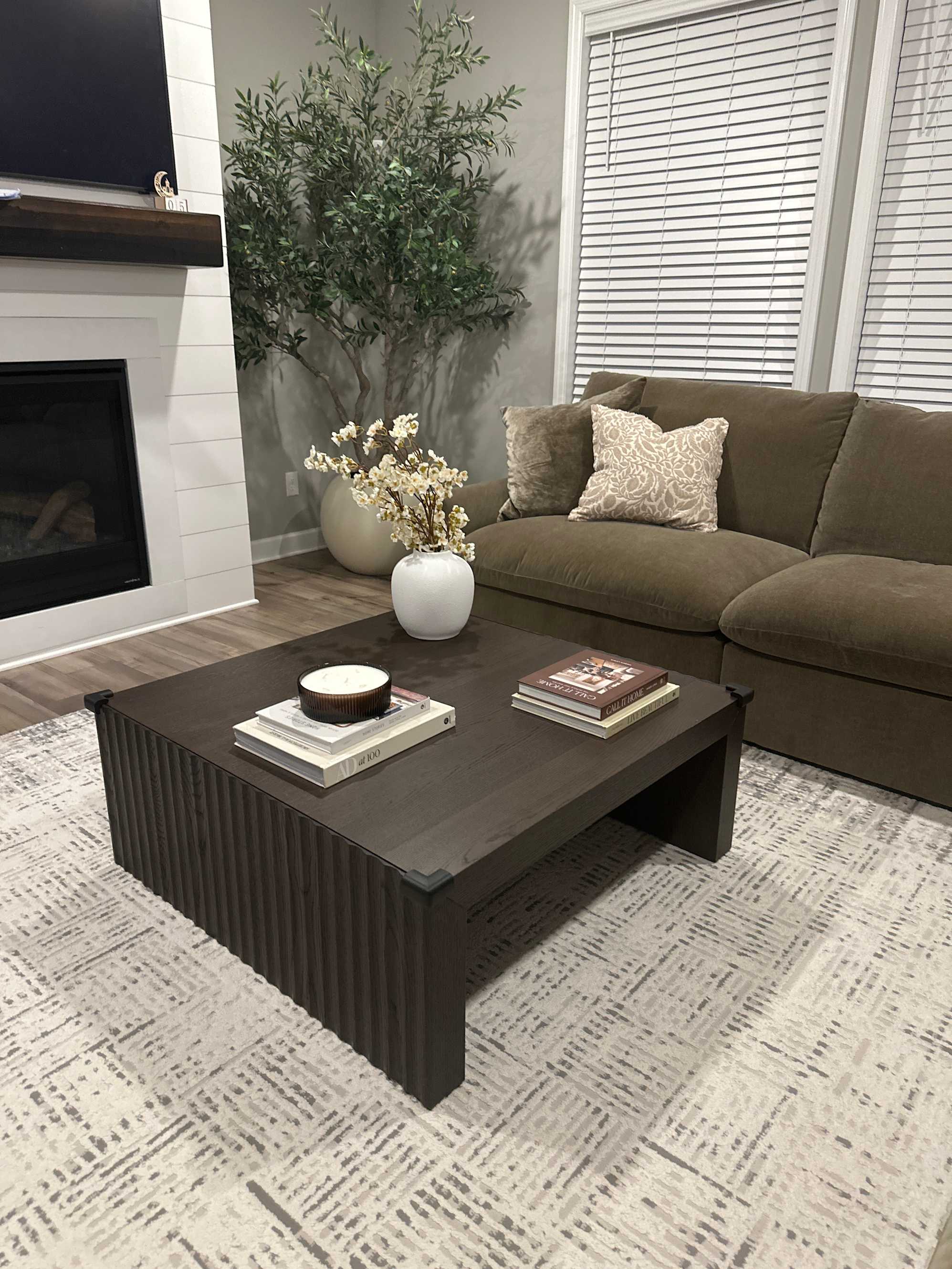 Beautiful coffee table