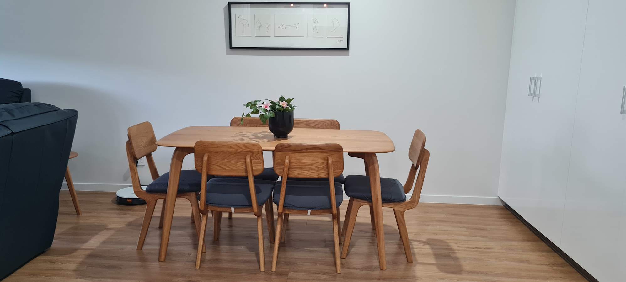 review from Vincent Dining and Match Coffee Tables