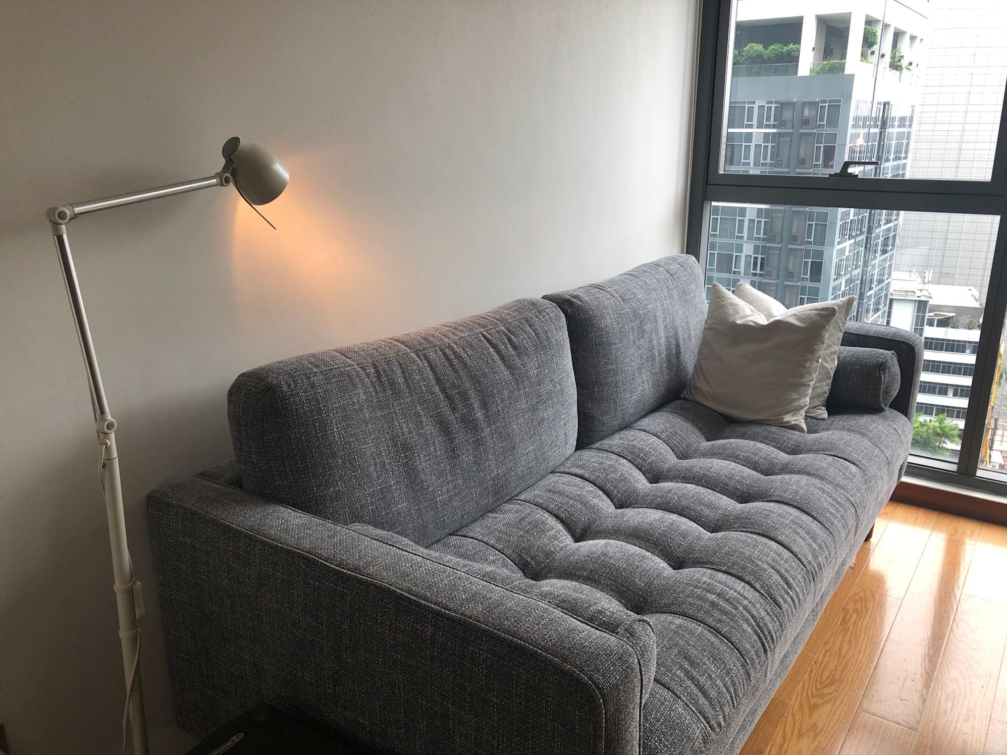 review from Sturdy and comfortable
