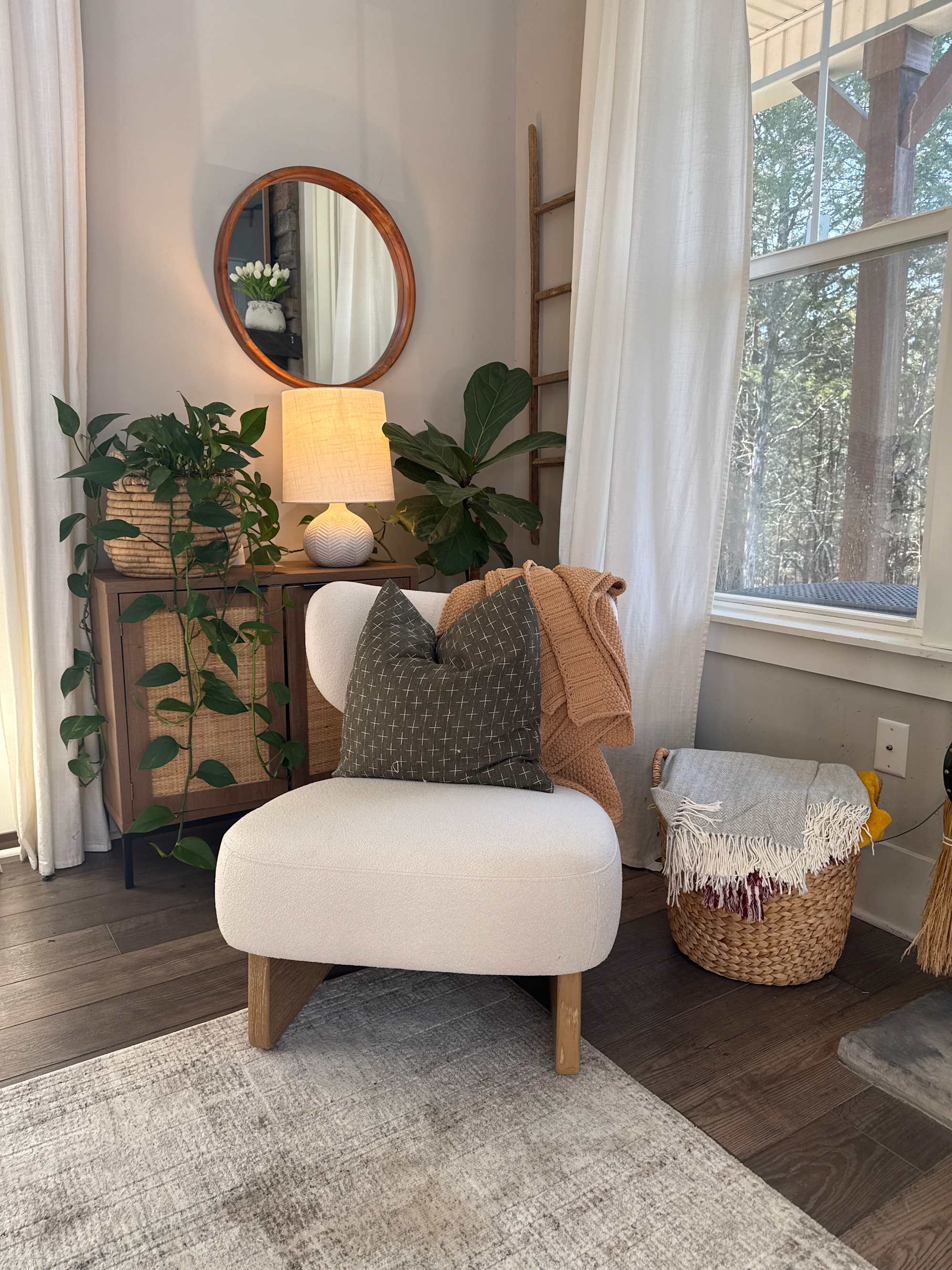 Love this chair!
