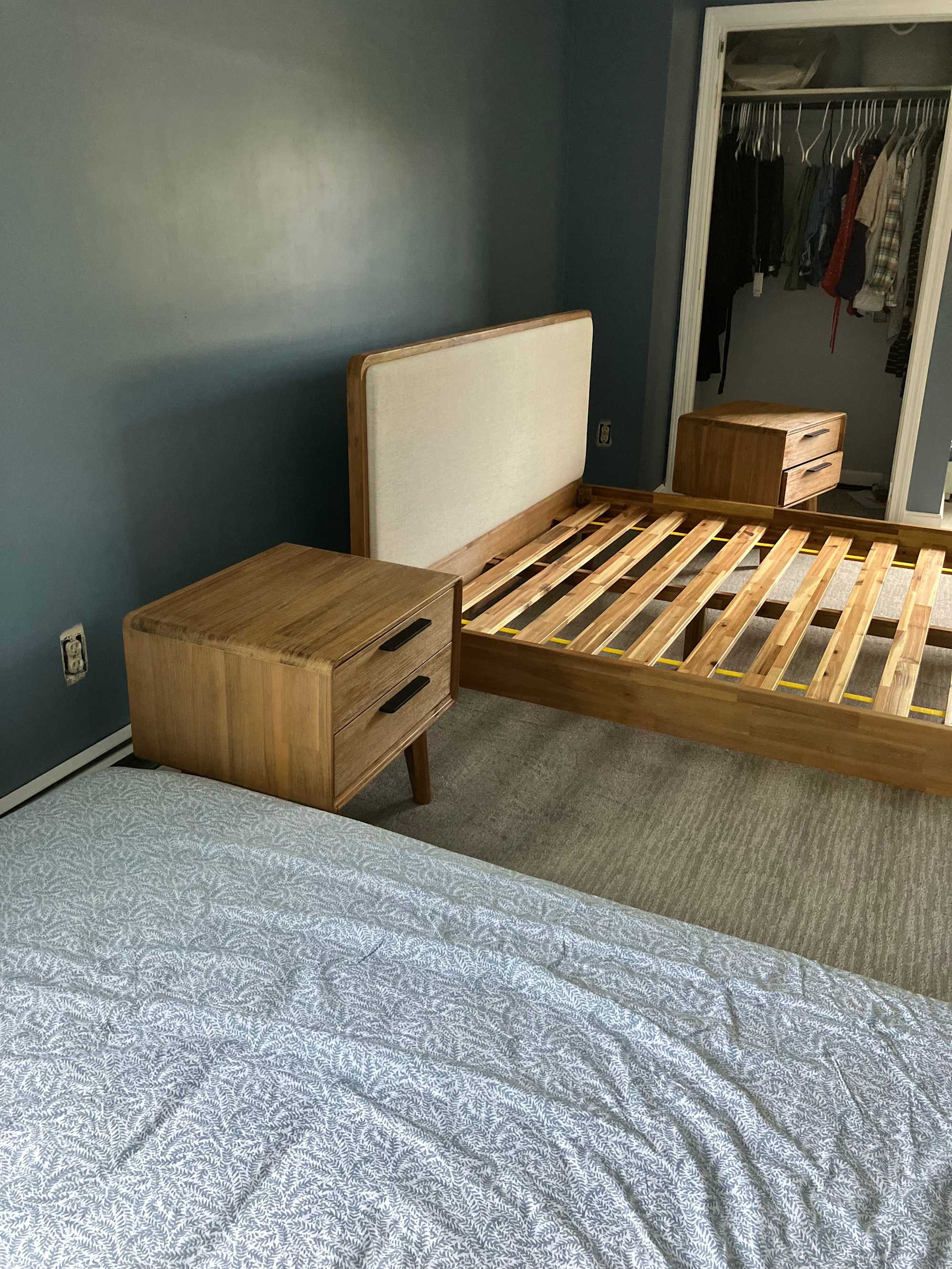 Solid, well-made furniture