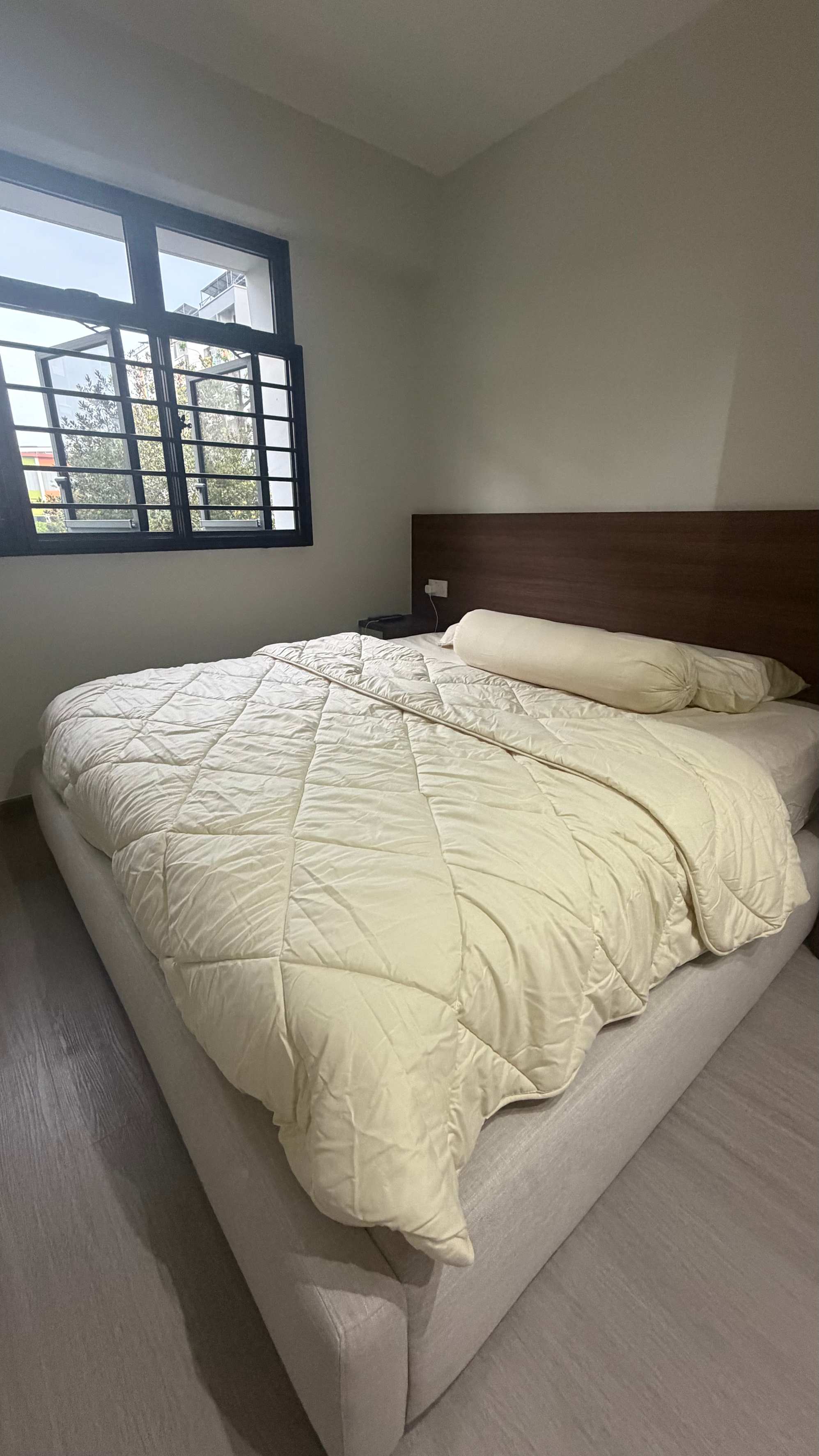 Storage Bed