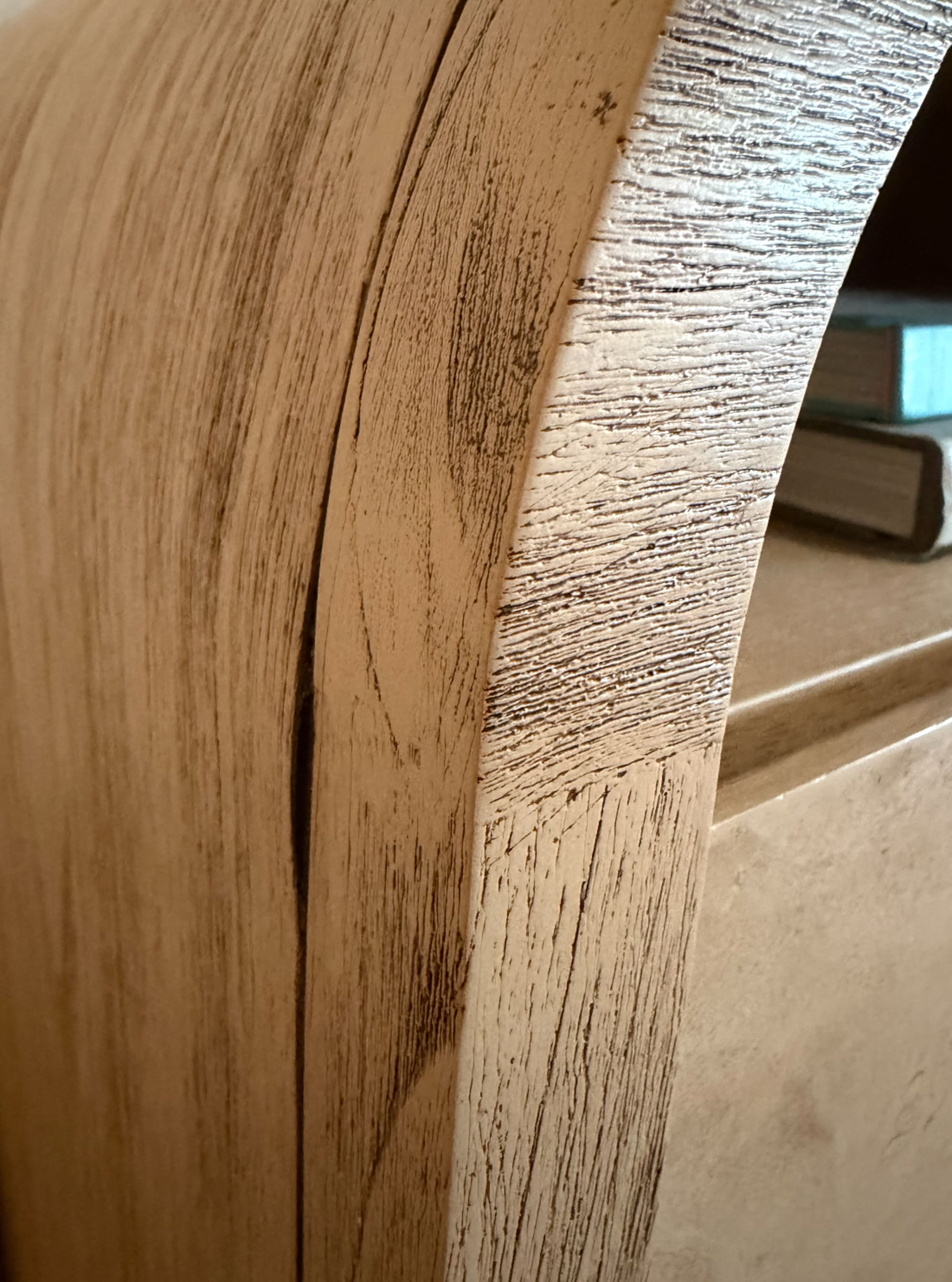 review from Entry Table with Storage