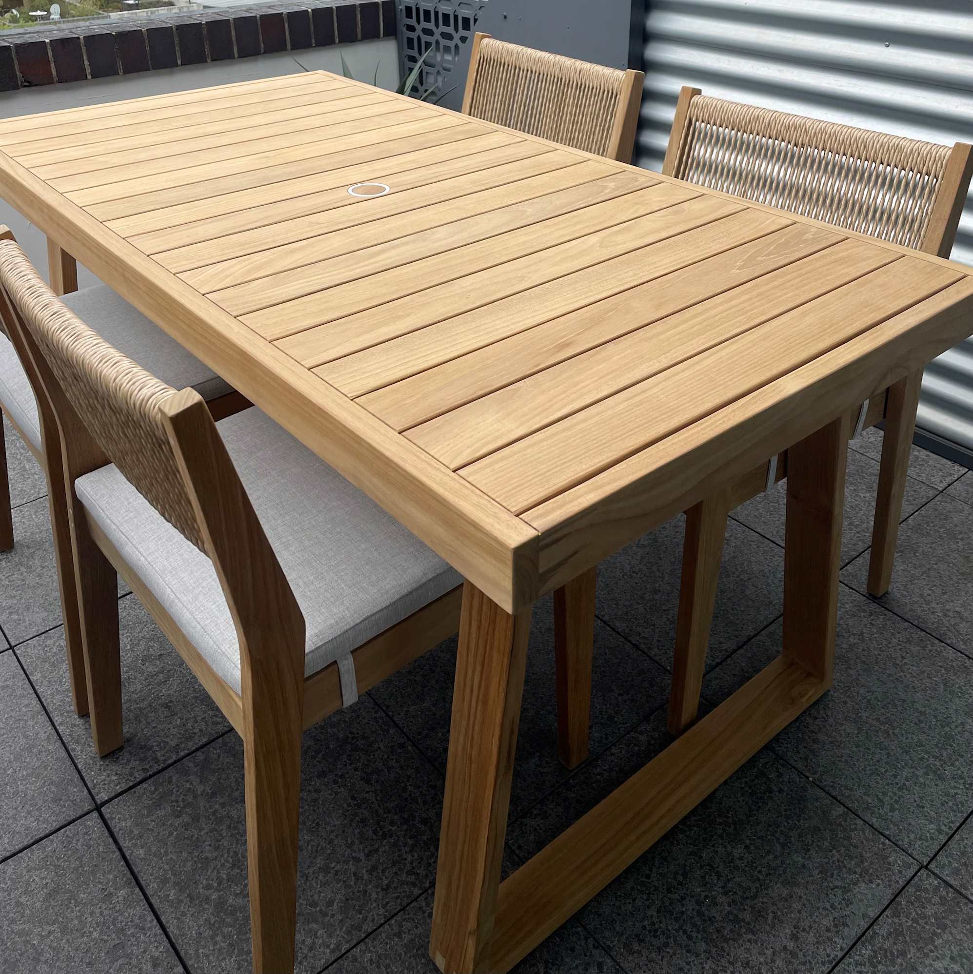 Happy customer