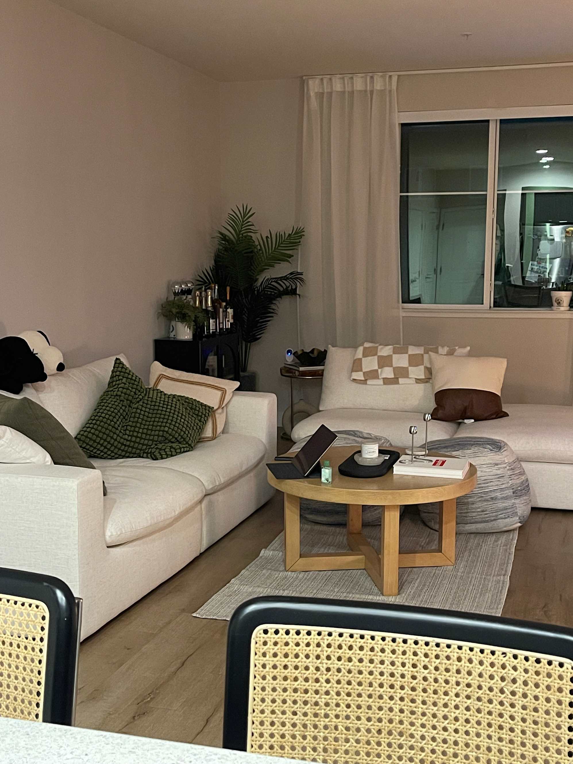 review from Dawson sofa