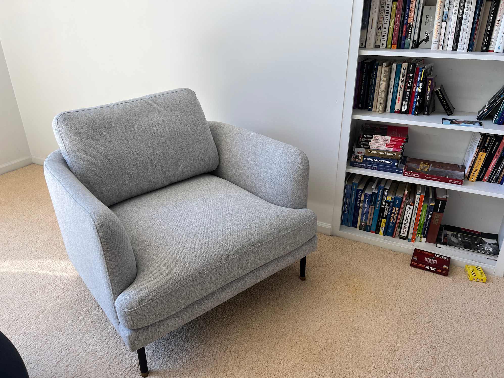 Amazing Armchair