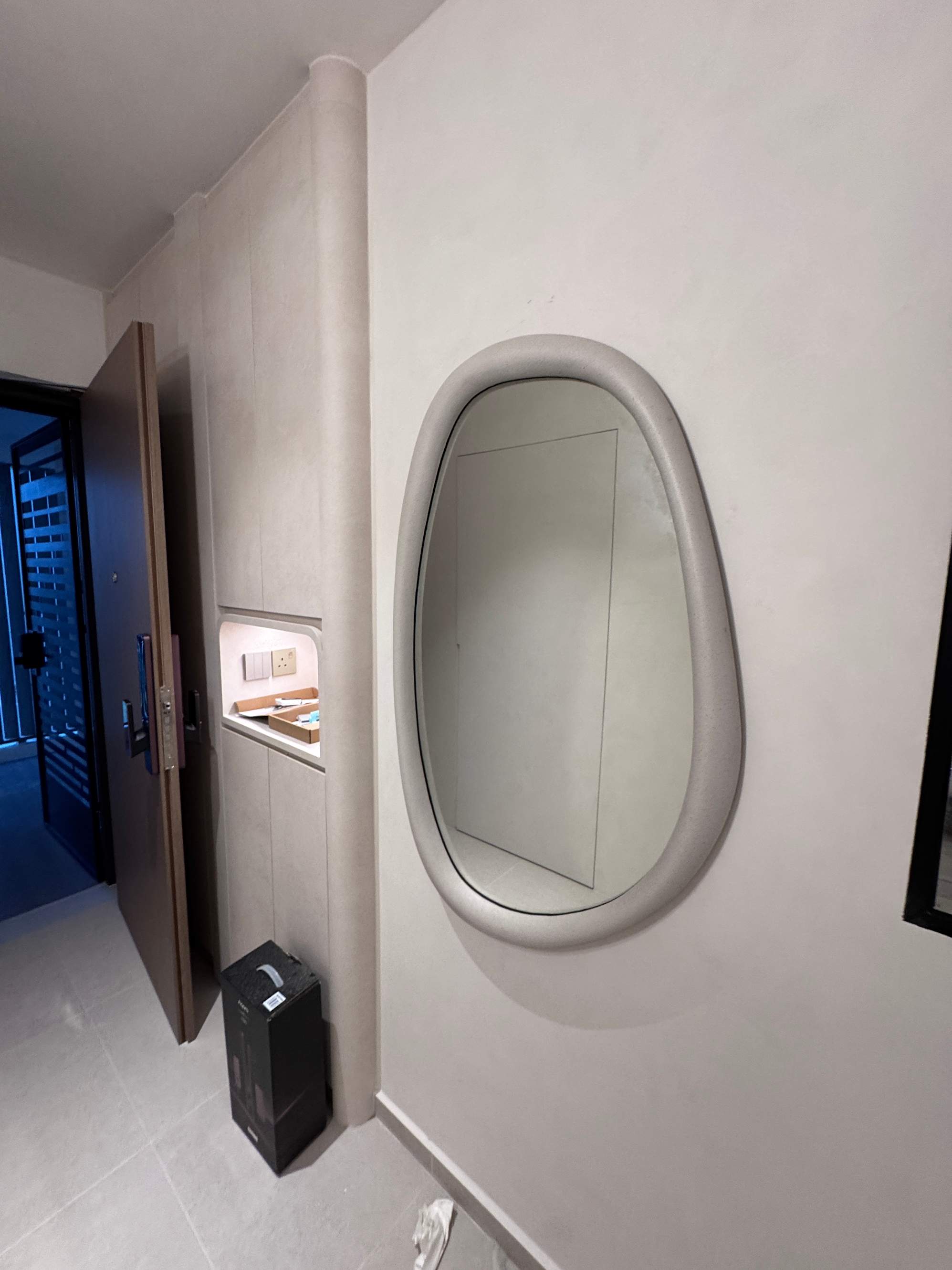Luna Large Wall Mirror