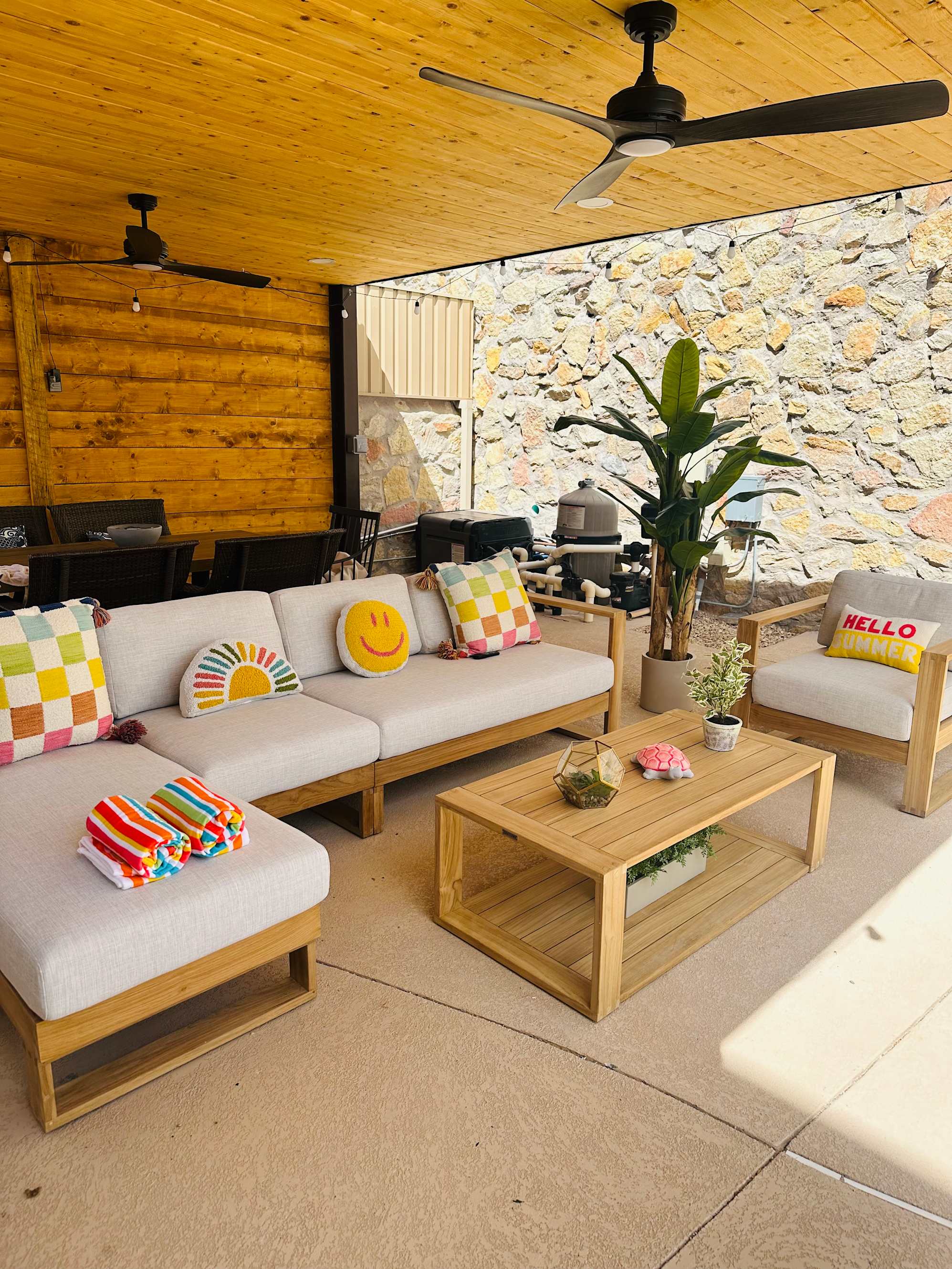 Perfect Outdoor Furniture