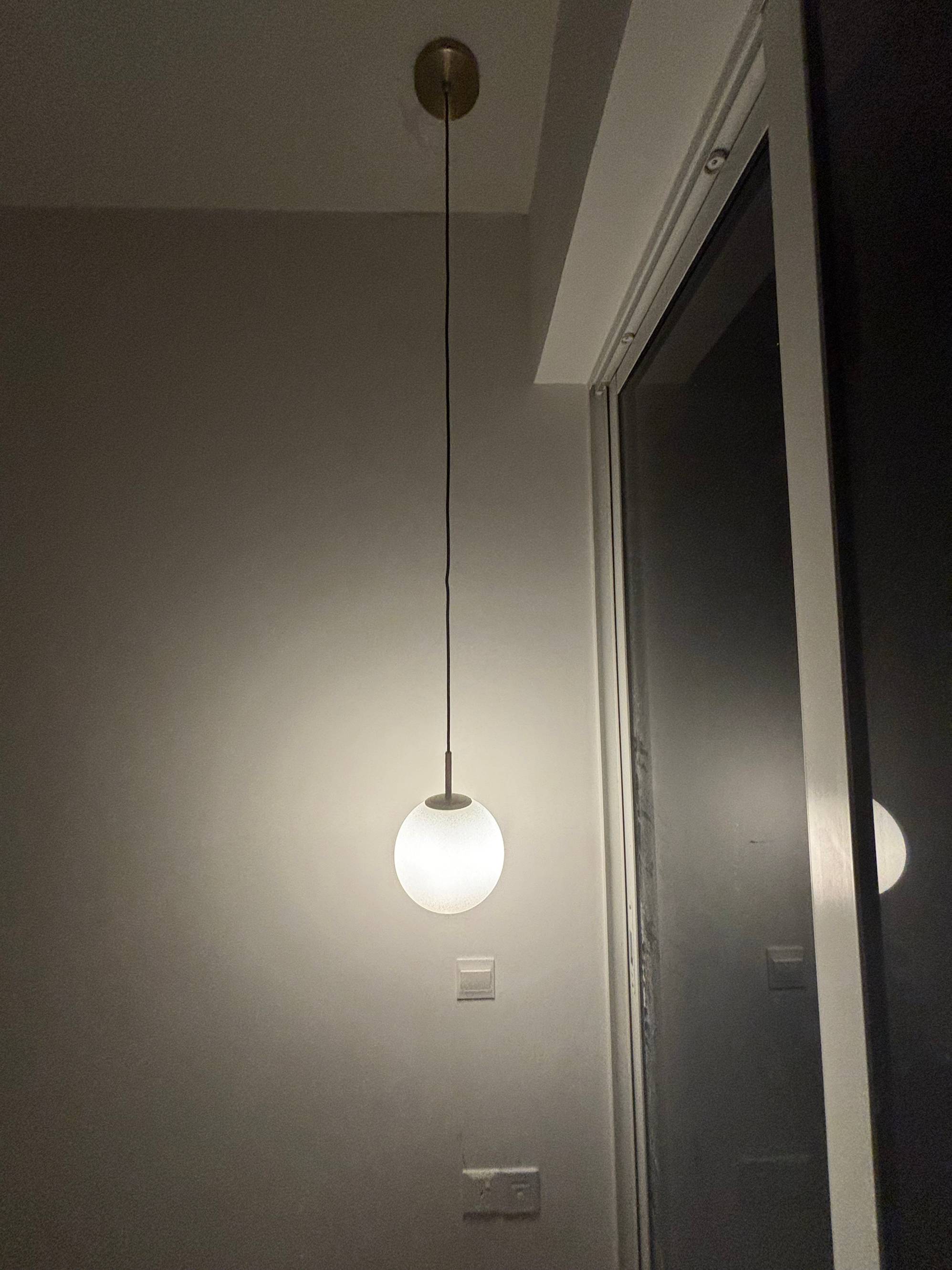 Great small pendant