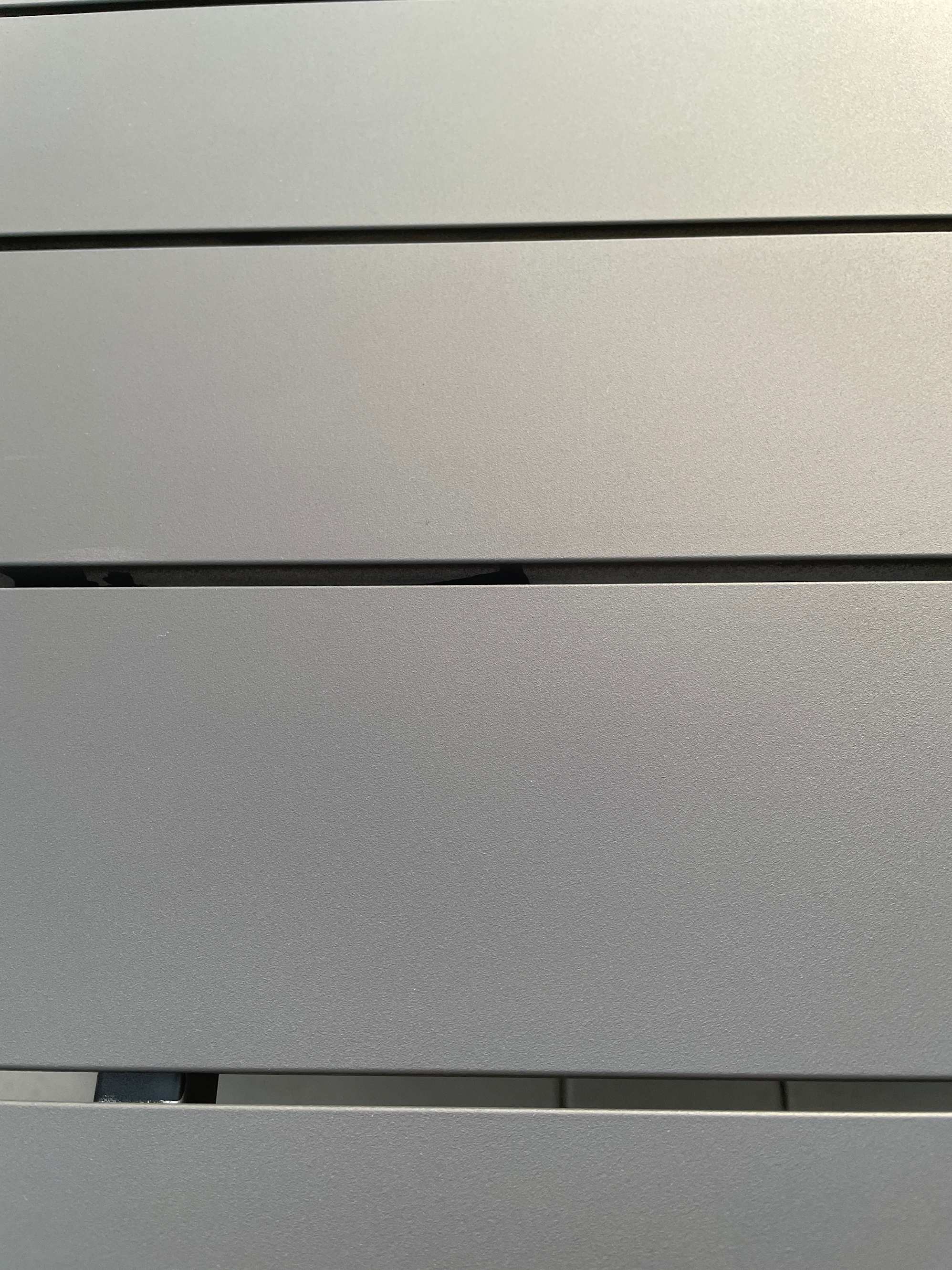 Rio Aluminum Table