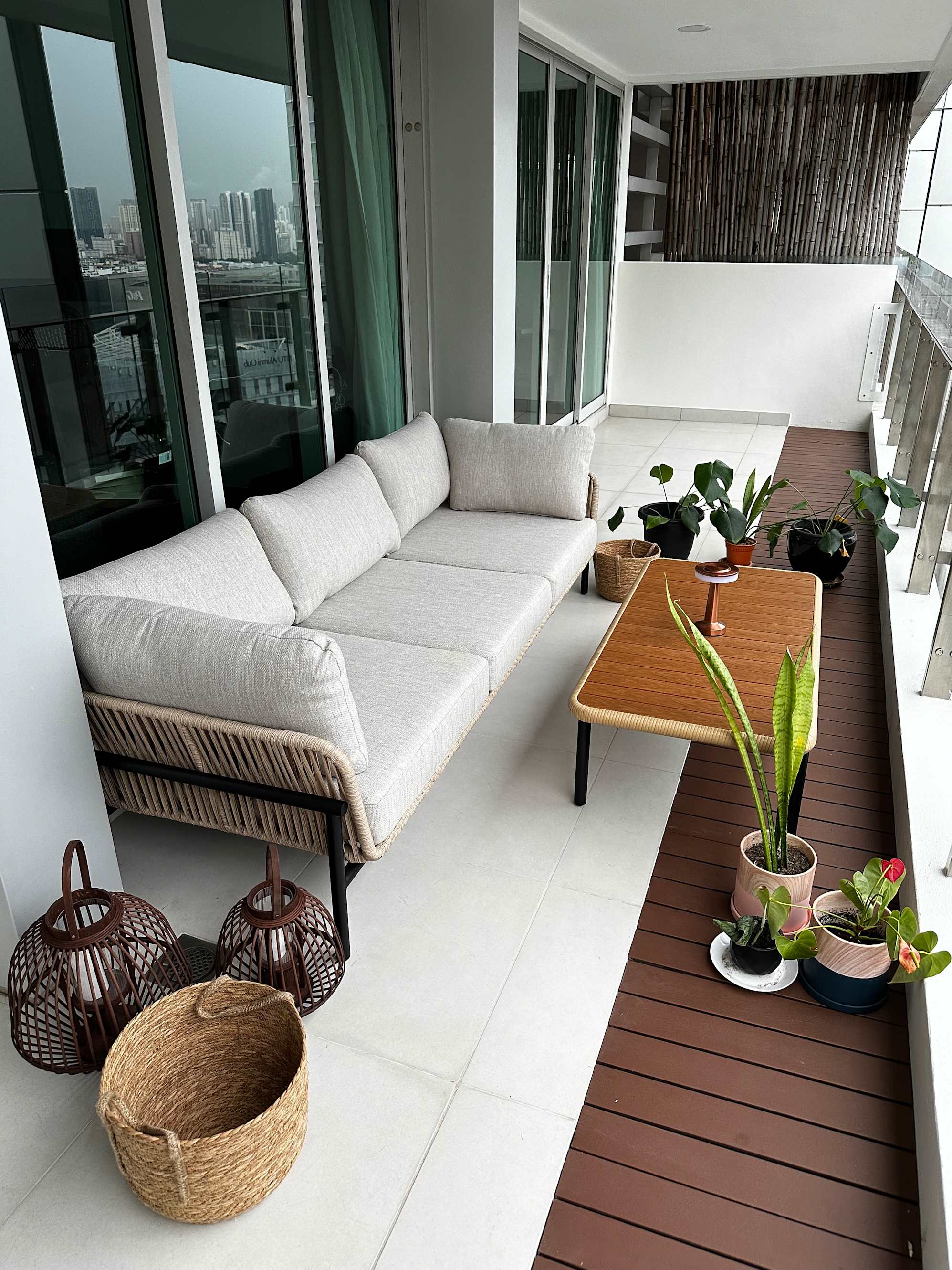 Comfortable elegance 
