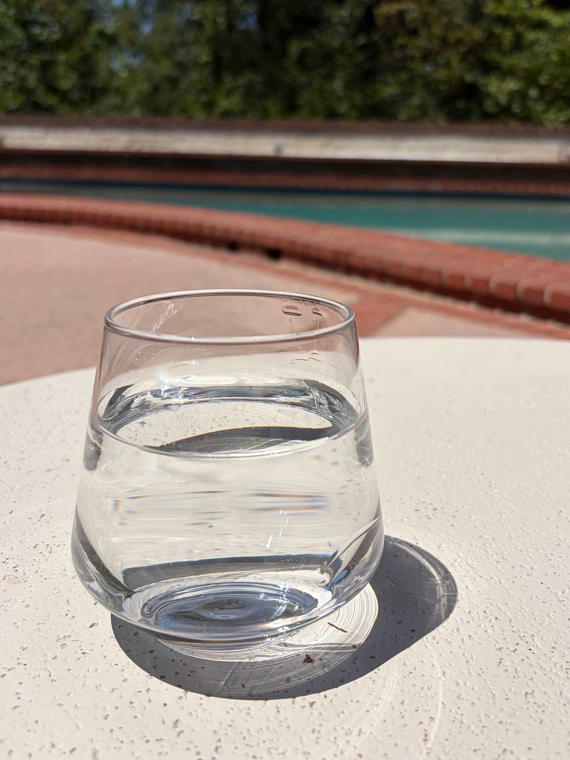 Strong, stylish glassware