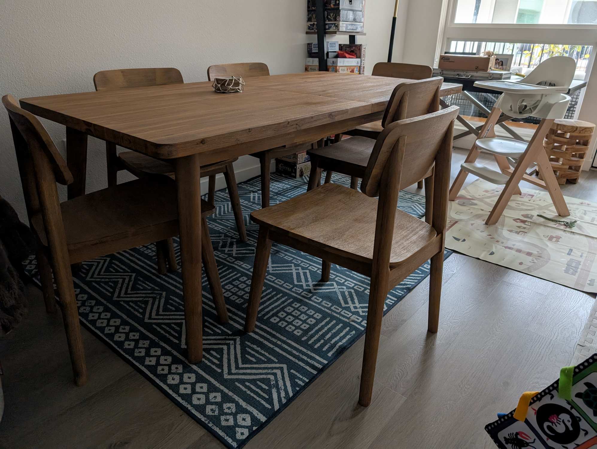 review from Solid purchase