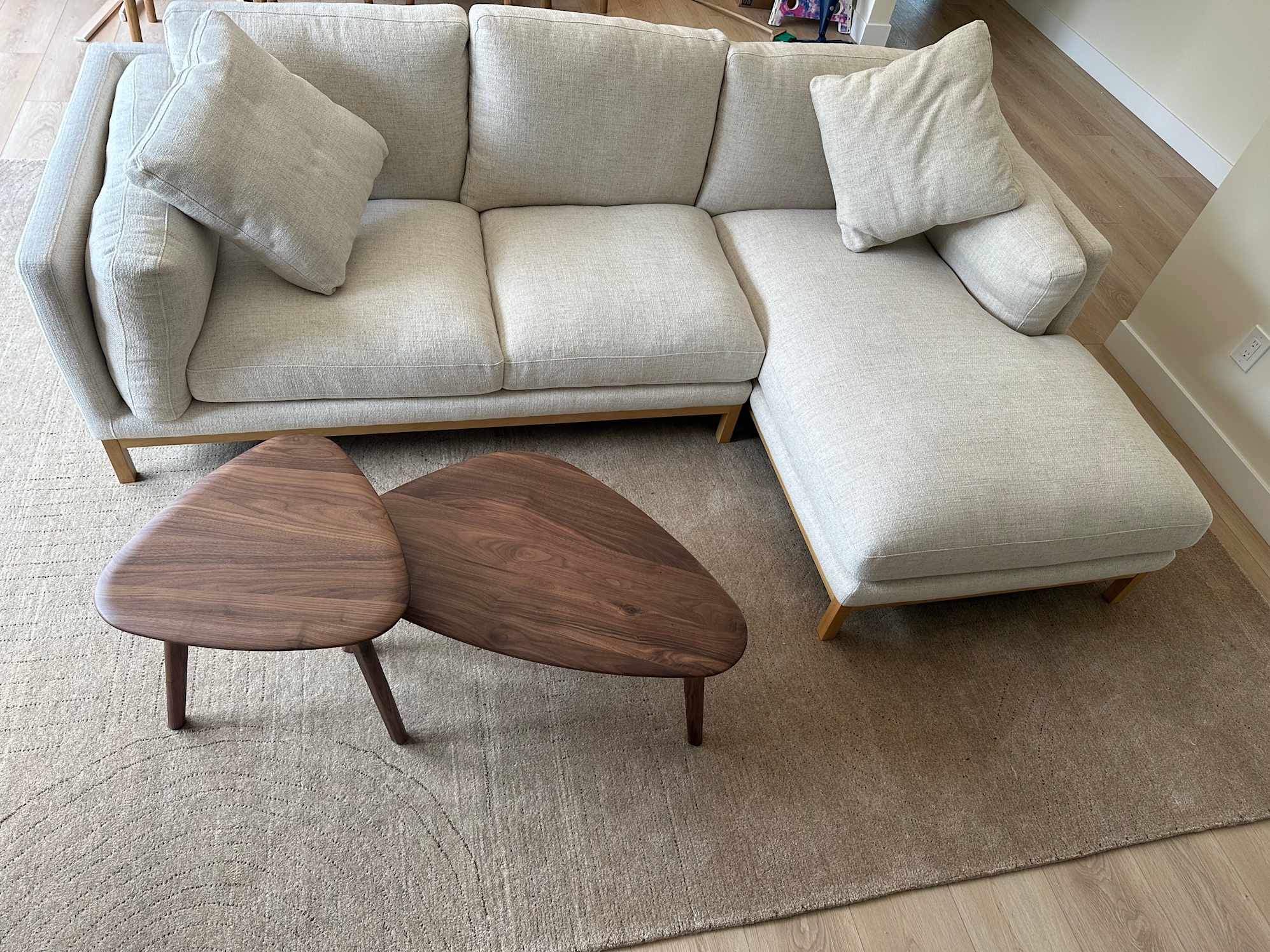 review from Solid Workhorse Rug