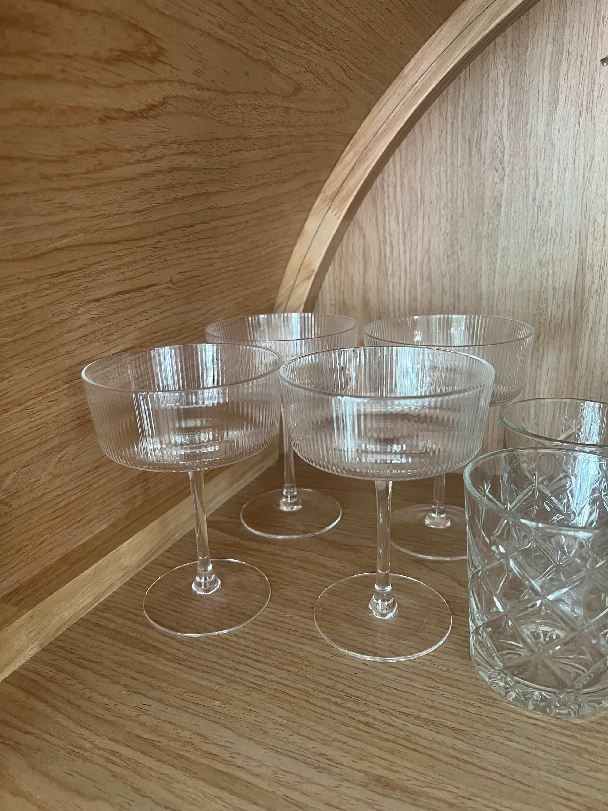 Beautiful glasses