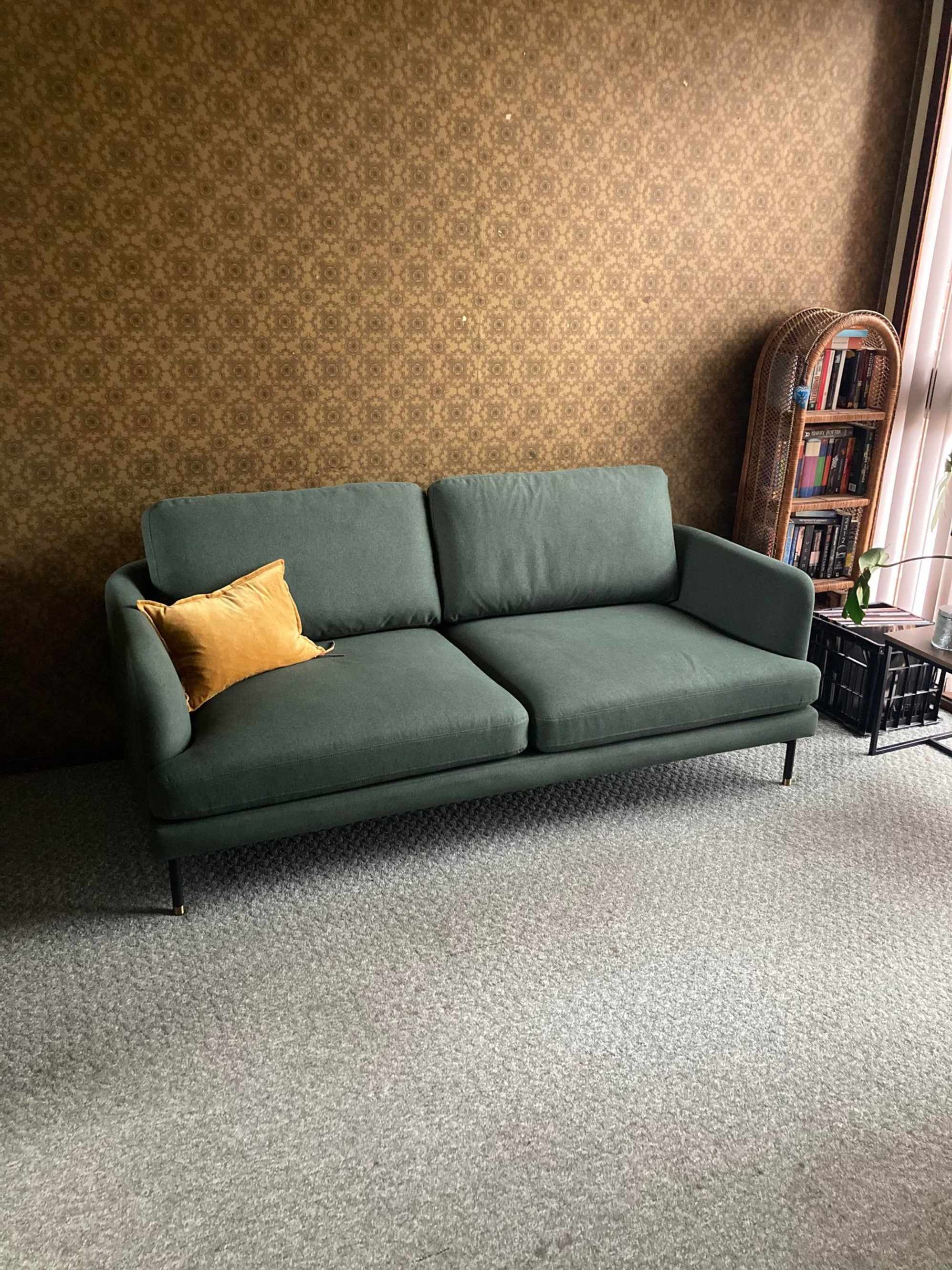 review from Stunning colour and feel