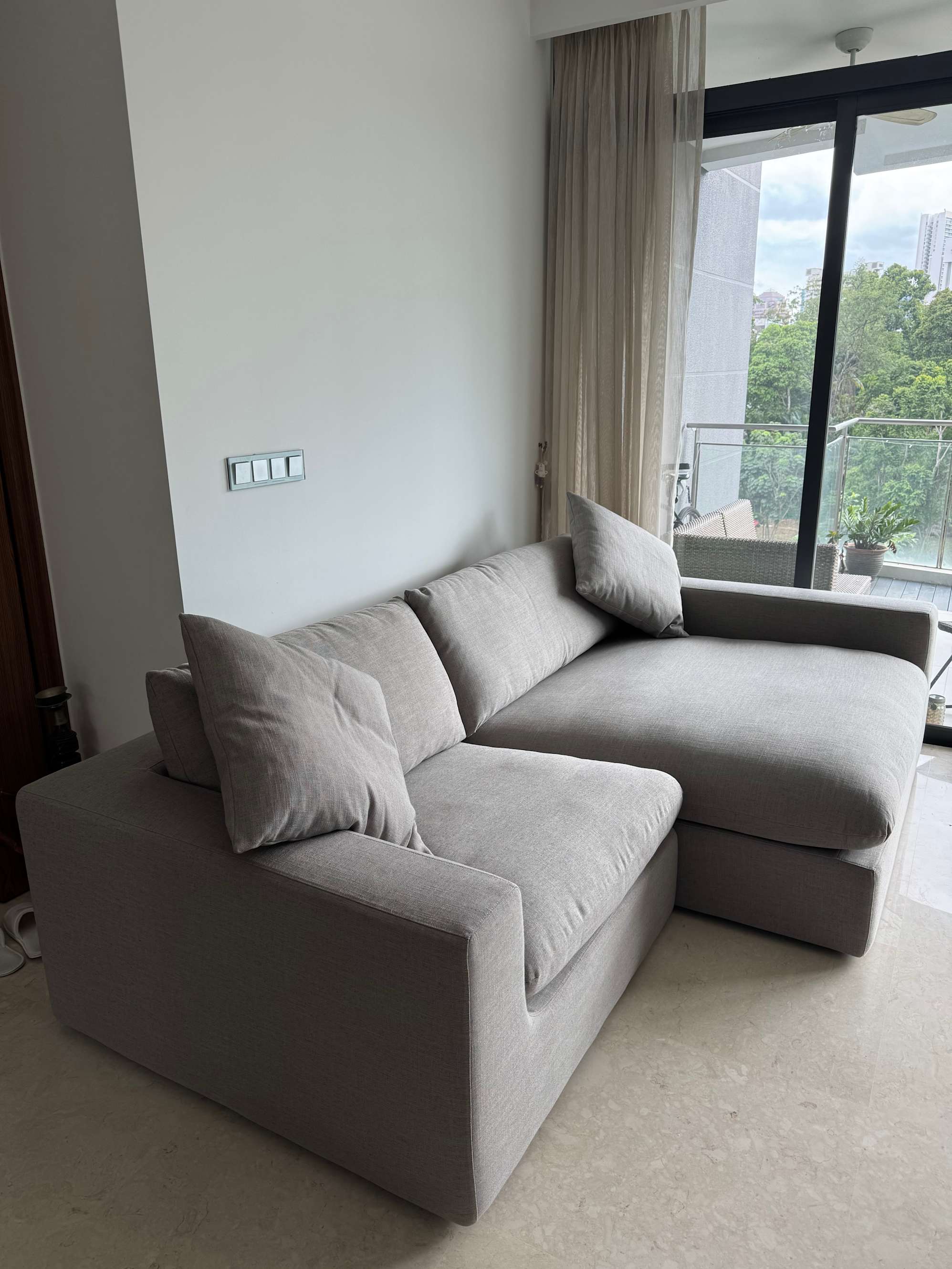 Dawson Sofa - just perfect!