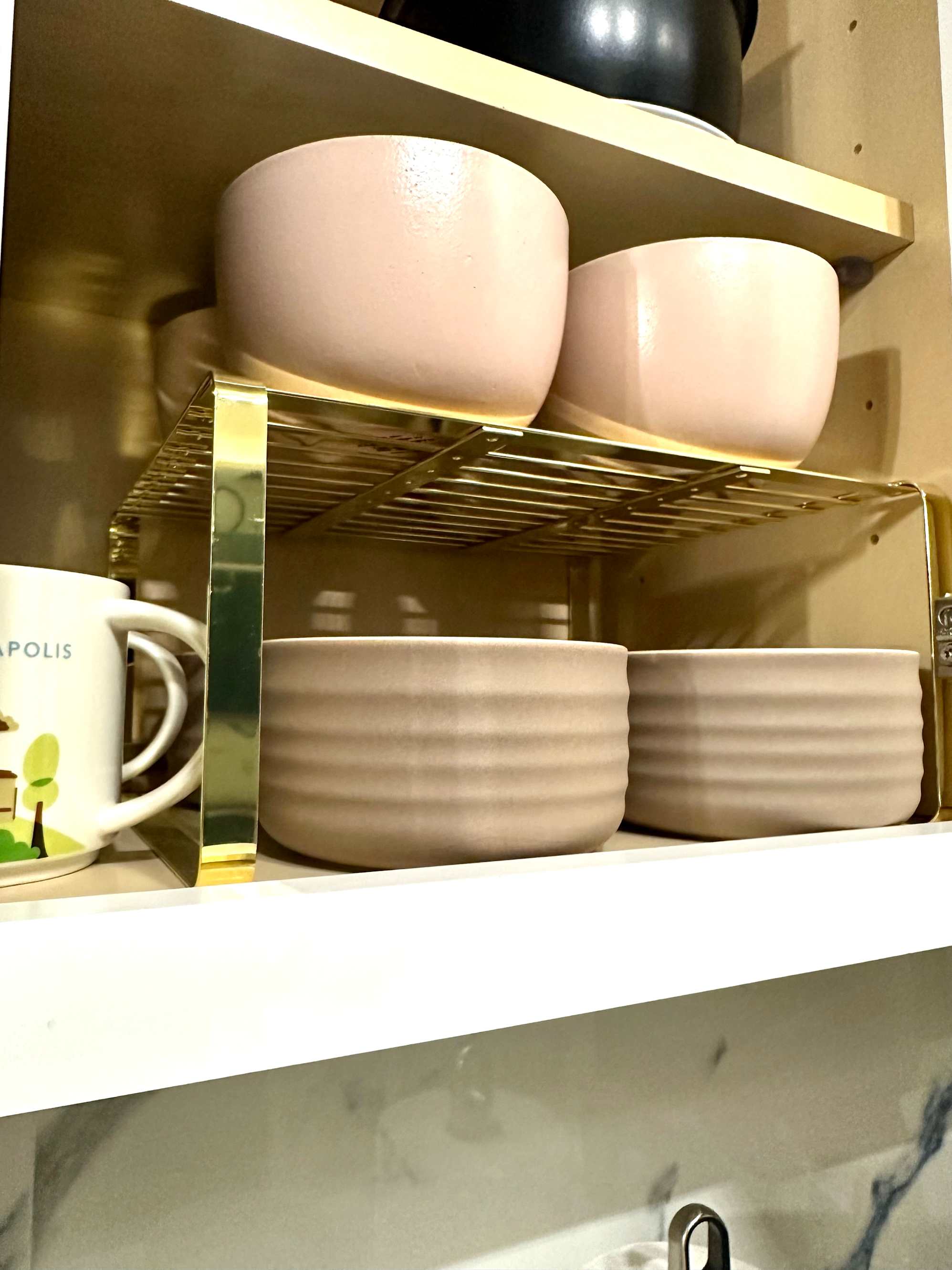 Audrey Brown Clay Cereal Bowls