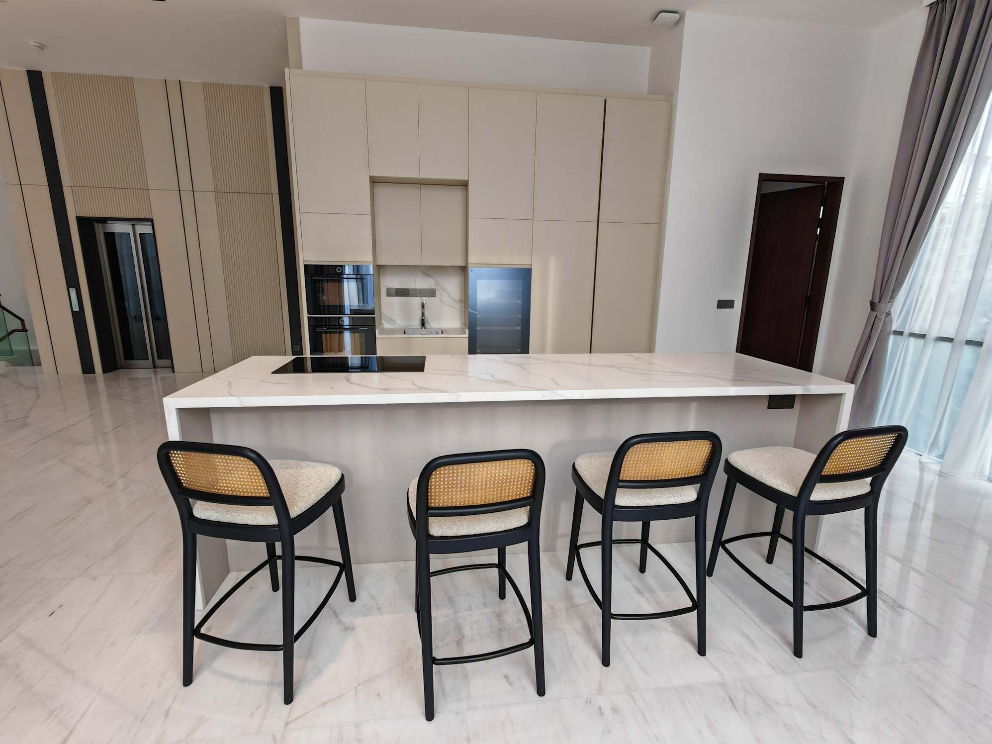 Awesome counter stools