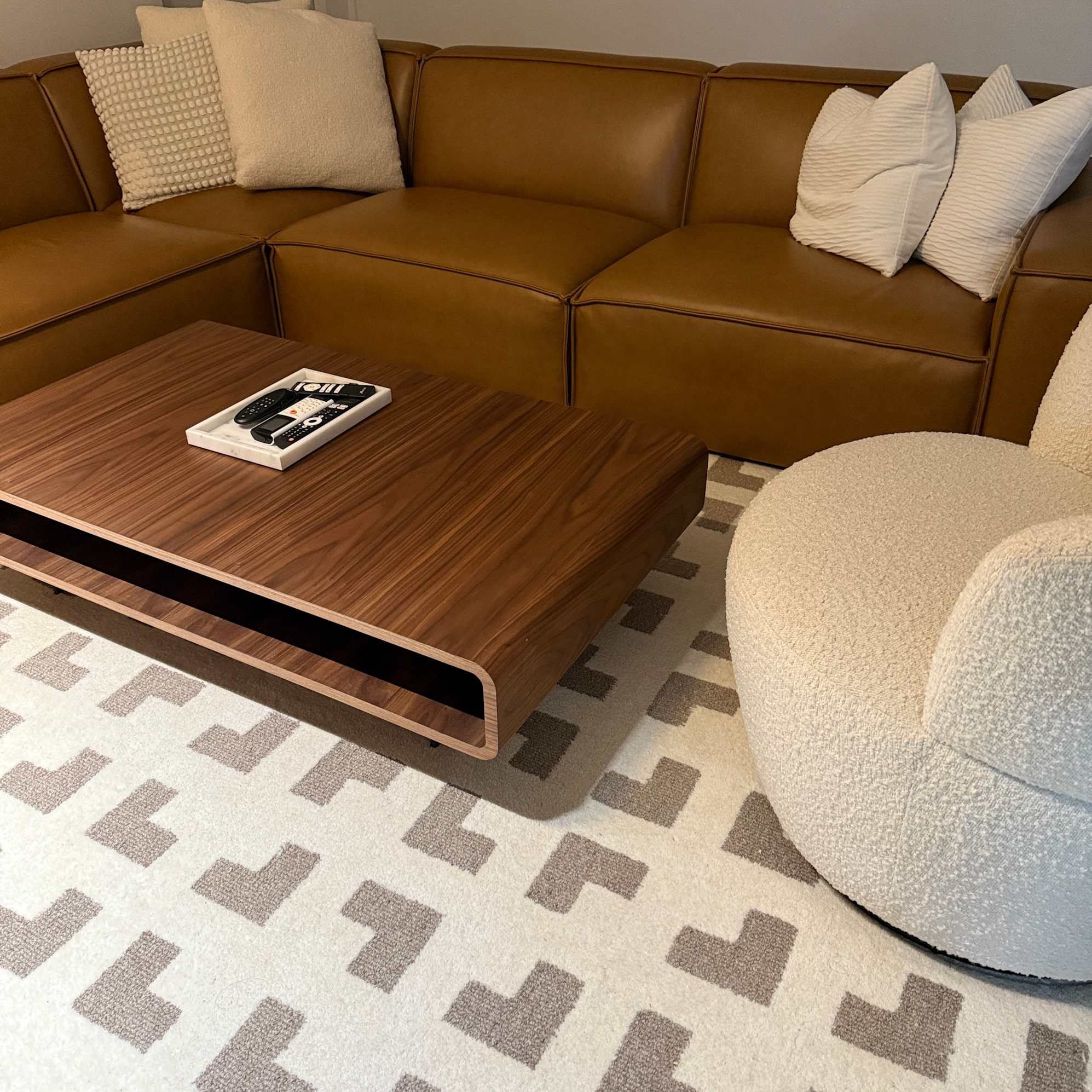 review from Amara Area Rug - Handmade wool rug