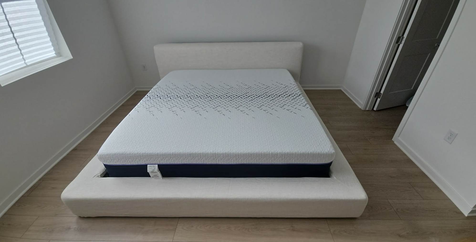Center focus in the bedroom
