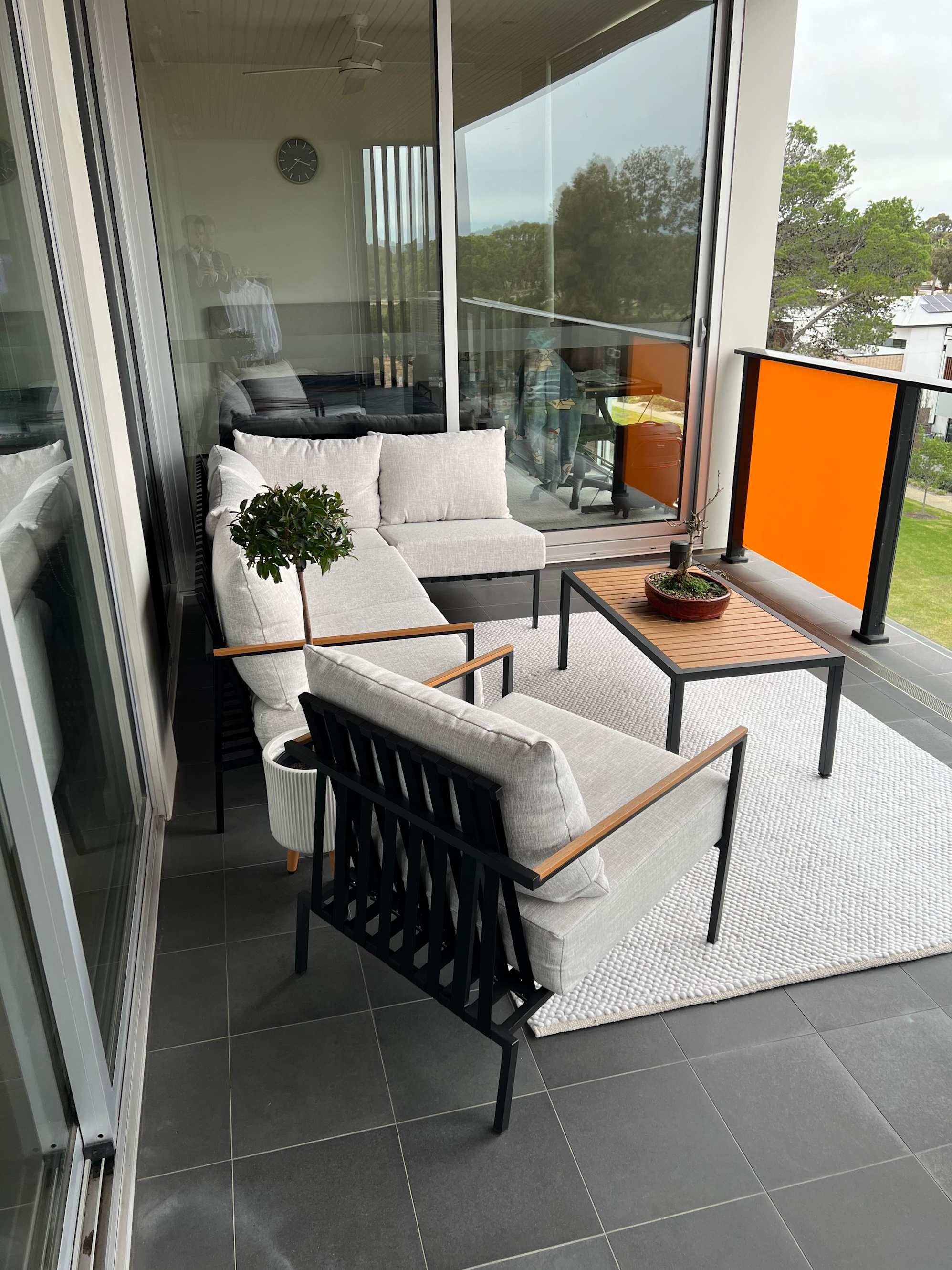 review from Perfect for apartment living!