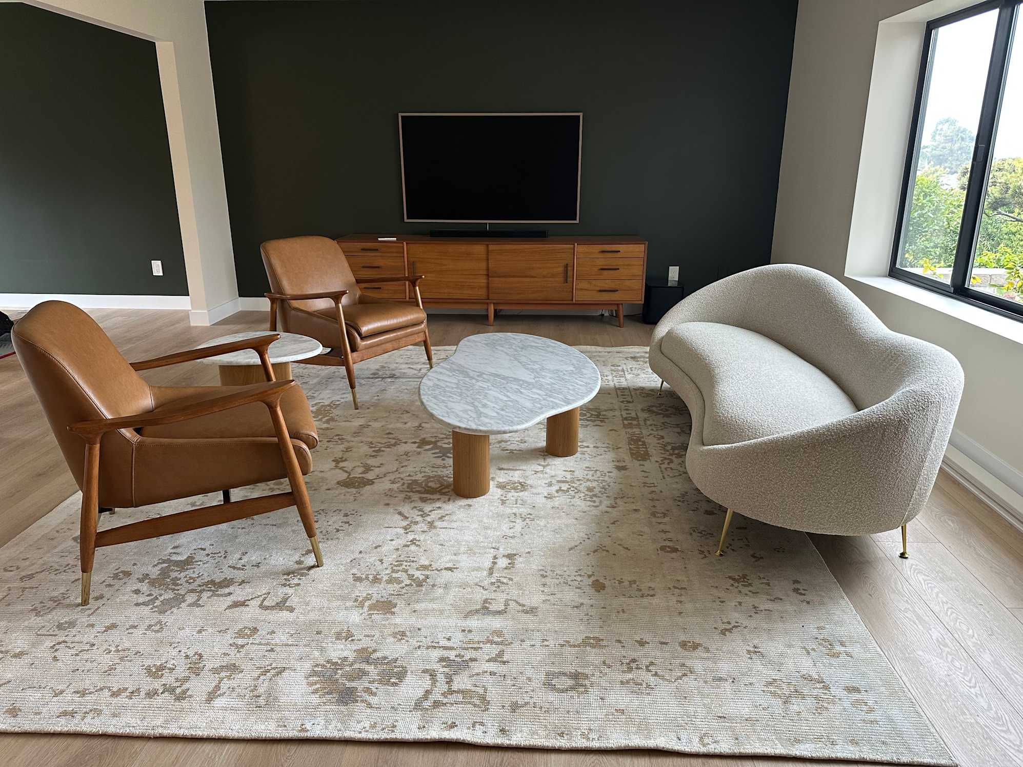 Nice Complementary Side Table