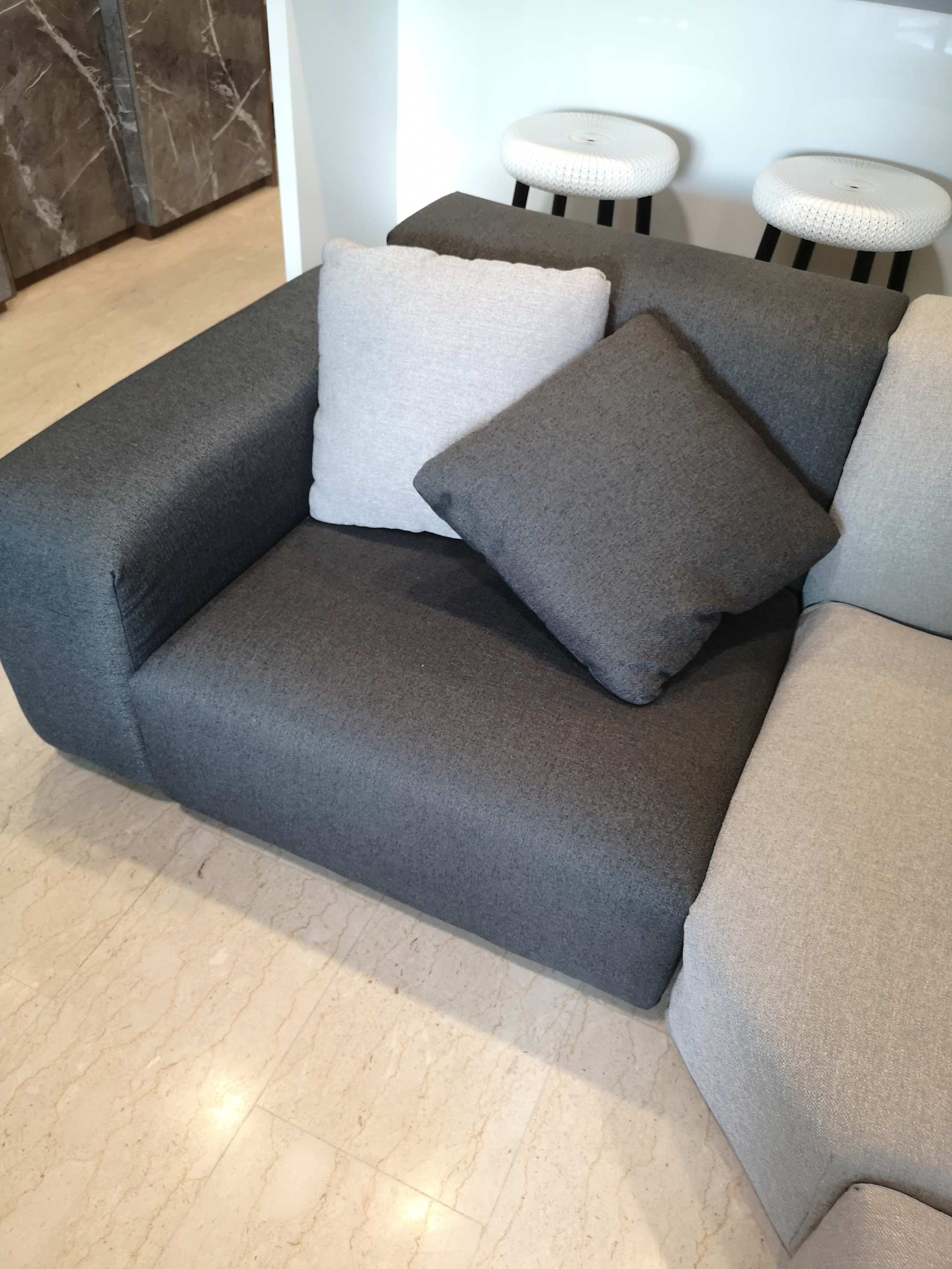 Elegance with comfort