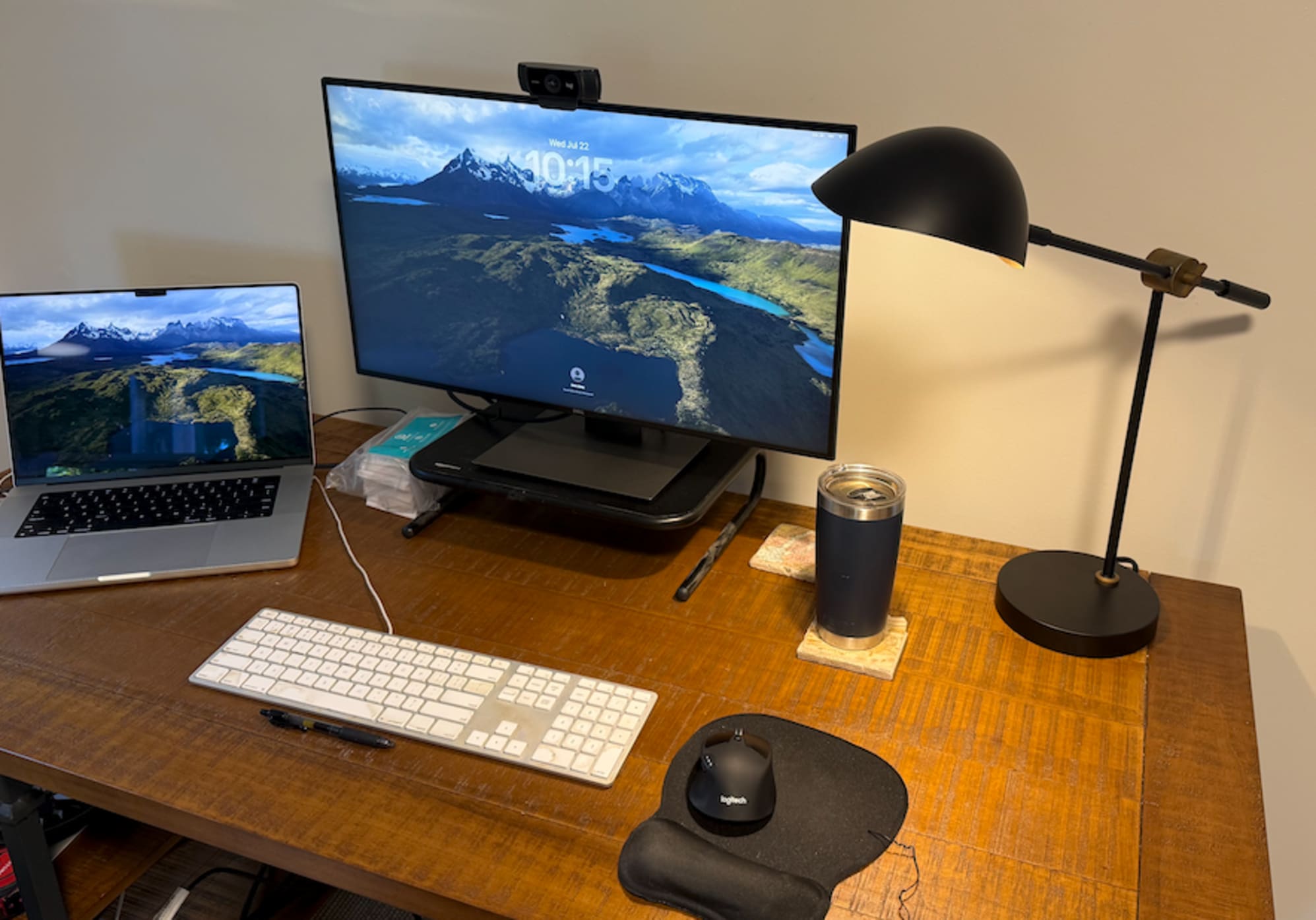Great style for my home office