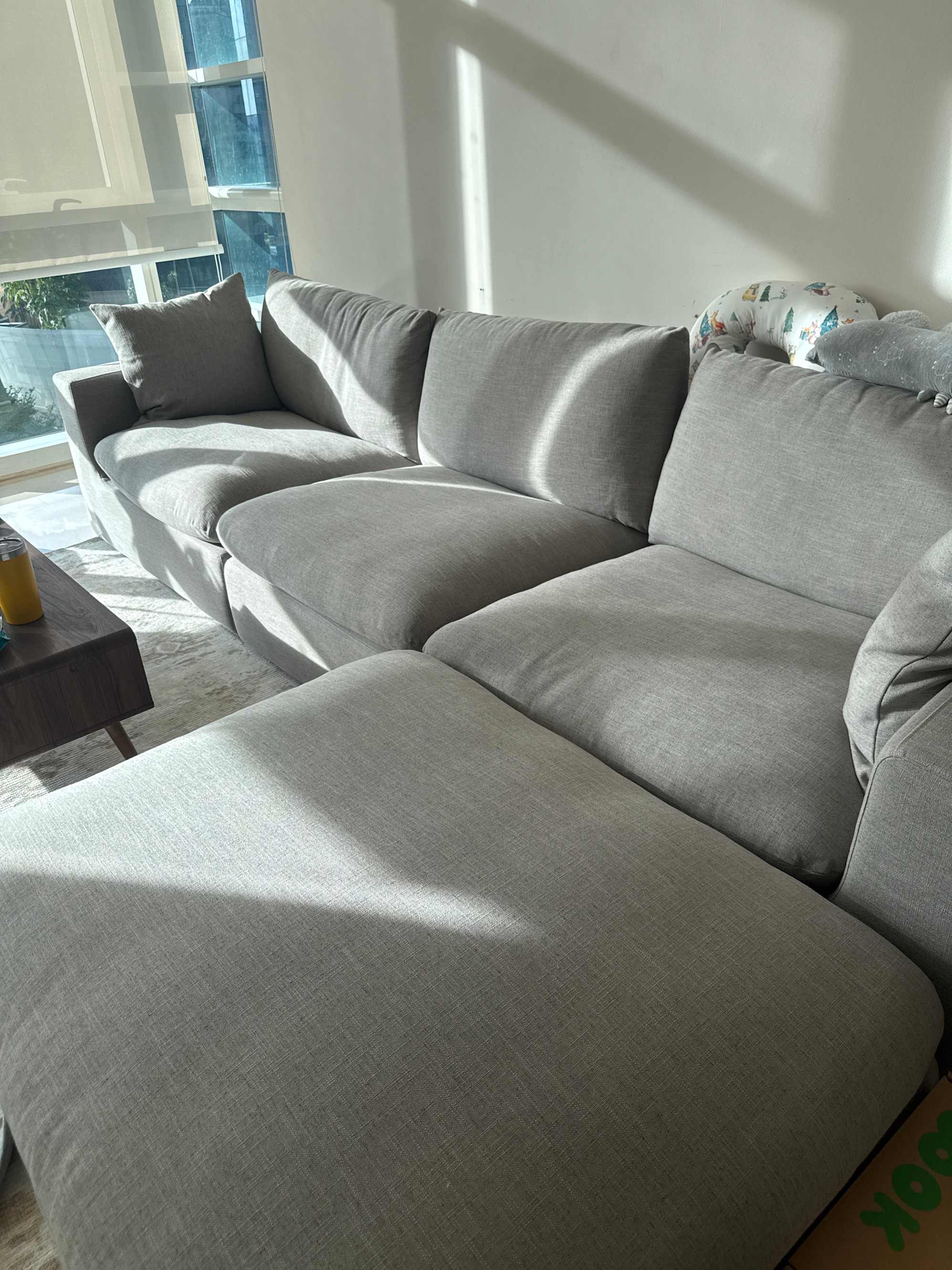 Great quality and very comfy