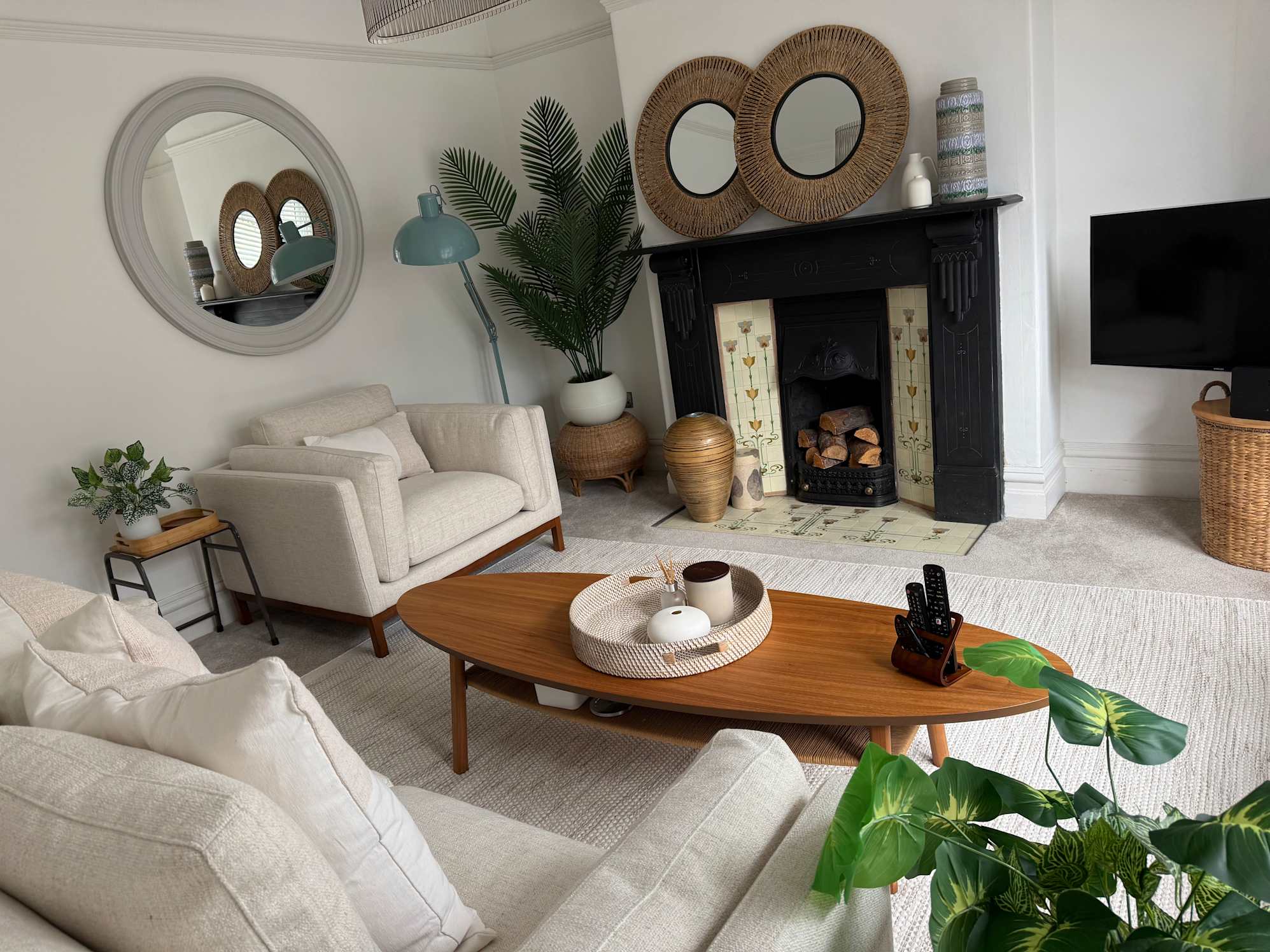 review from Beautiful chair