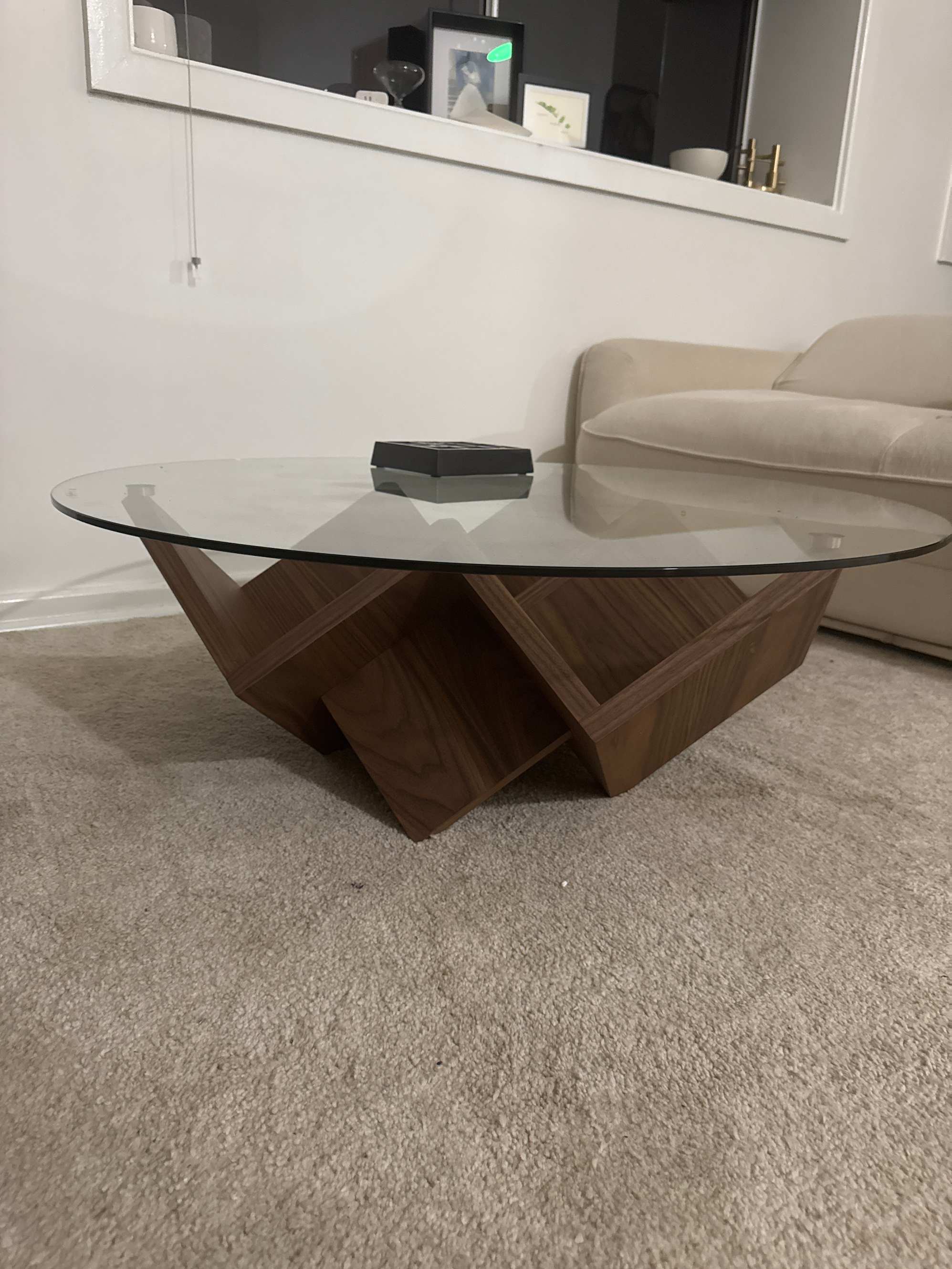 Cool table